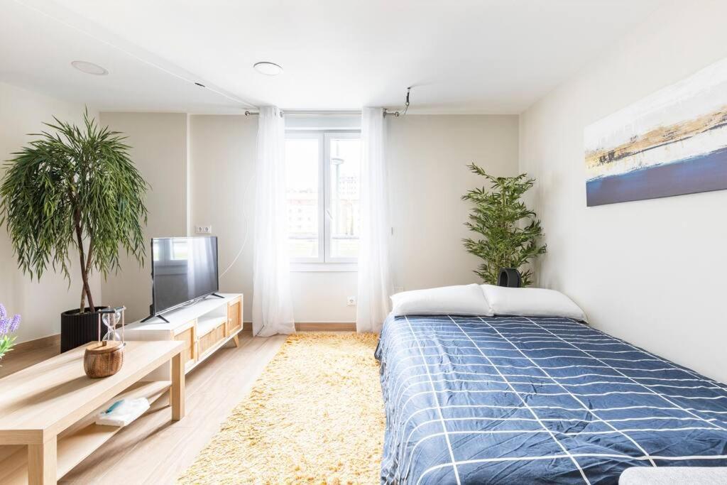 El Toison 21 Parking Gratis-6 Pax Centro-historico Apartamento *