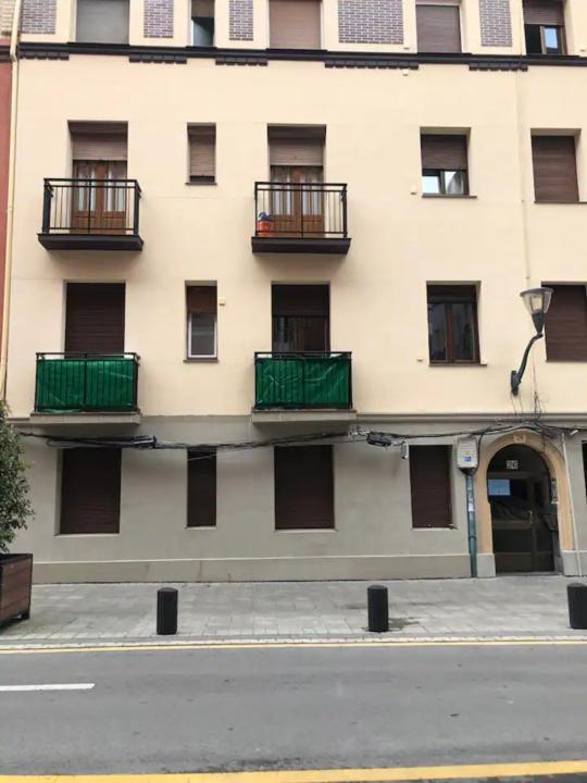 Acb - Z26 Centrico - Parking Gratis * Bilbao