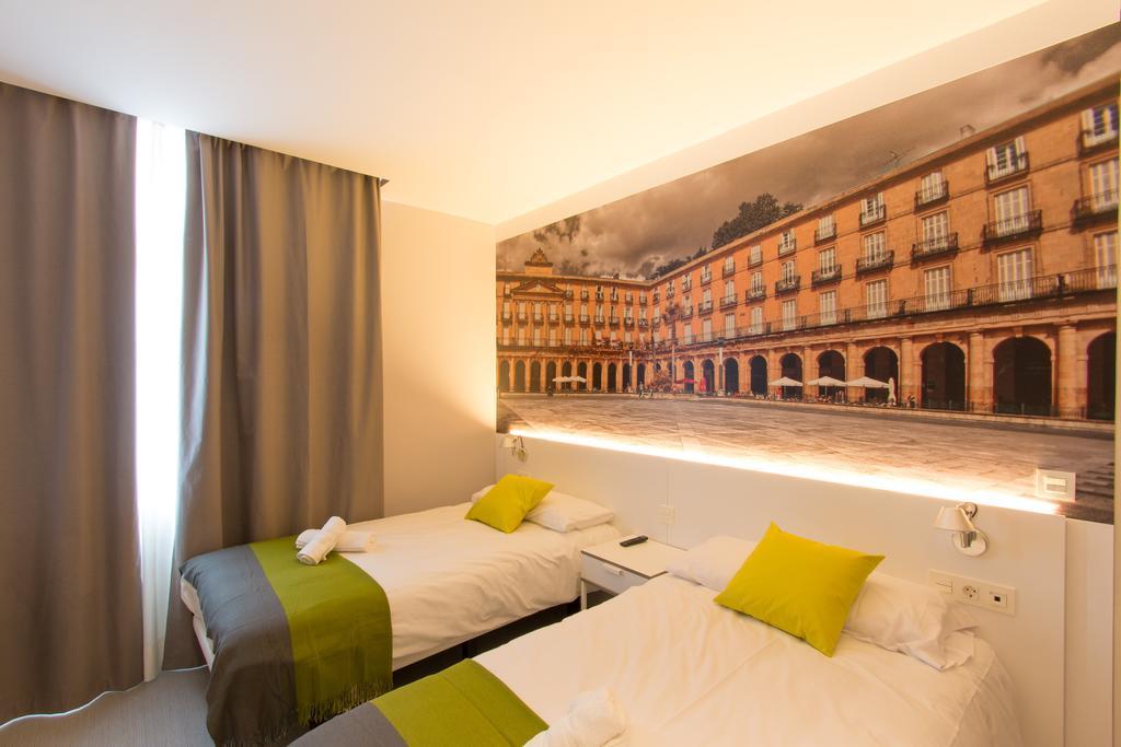 Pensión Bilbao City Rooms Bilbao