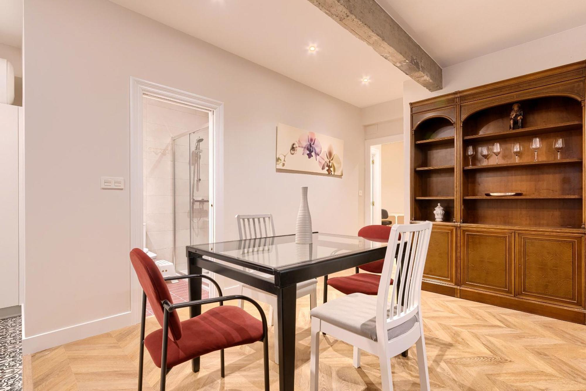 Euskalduna, Vivienda Turistica Moderna Y Renovado *