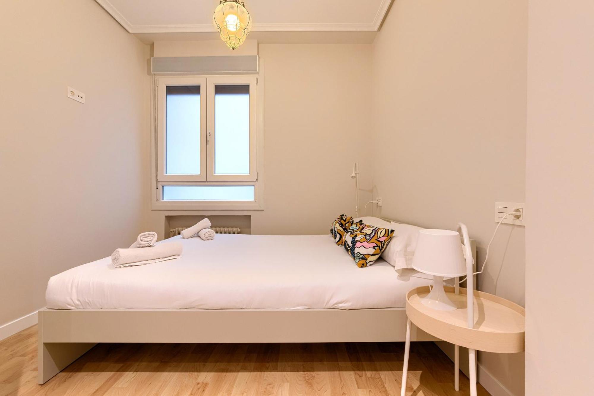 Euskalduna, Vivienda Turistica Moderna Y Renovado Apartamento Bilbao