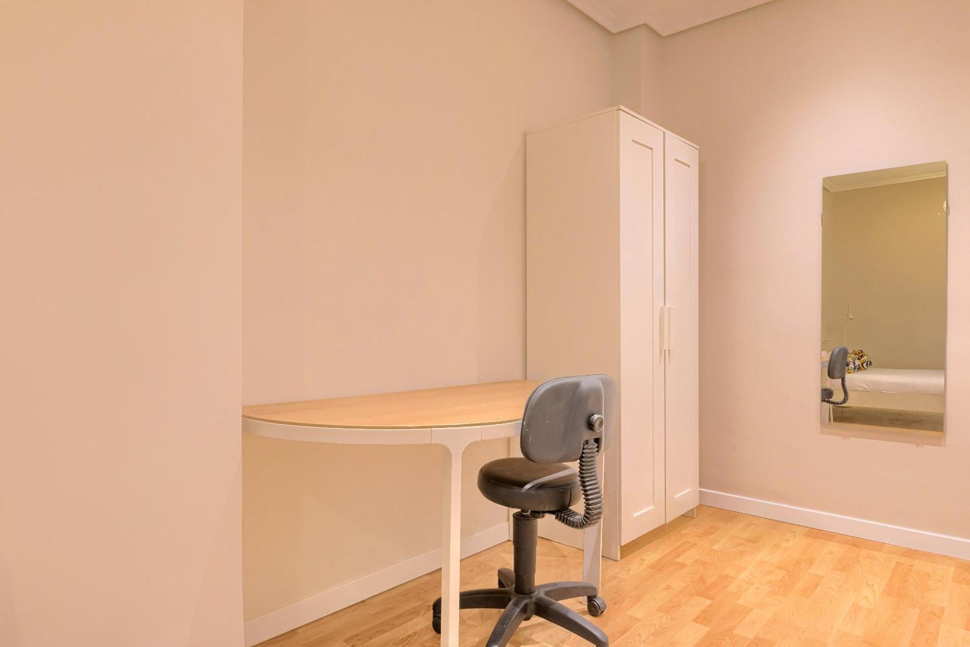 Apartamento Euskalduna, Vivienda Turistica Moderna Y Renovado