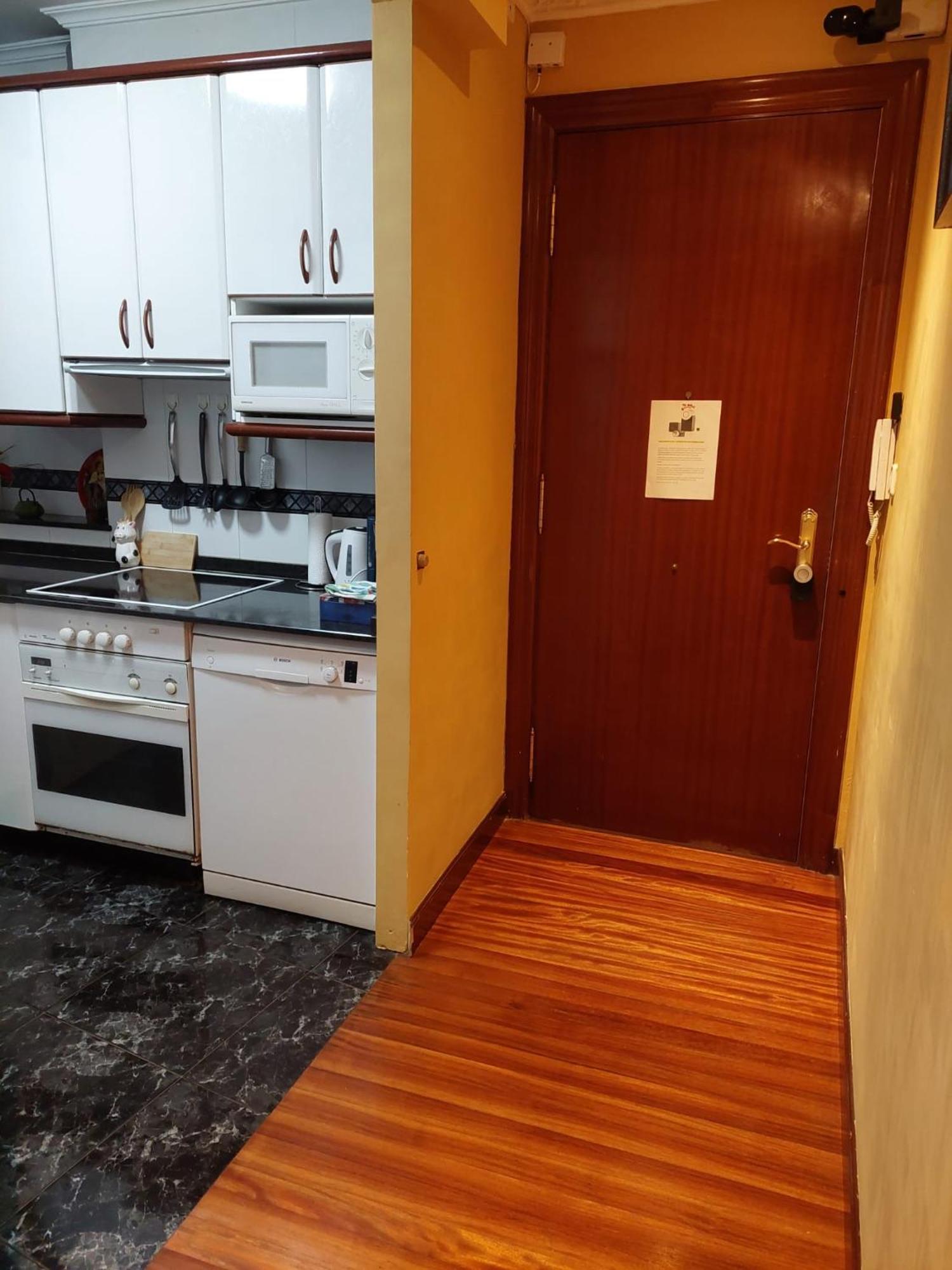 Alojamiento En Torre Solokoetxe License Lbi227 Habitación en casa particular