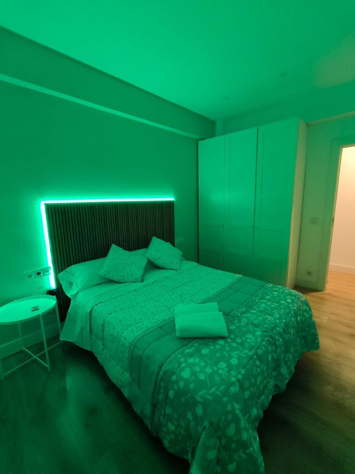 18 En Vivienda Centrica Habitación en casa particular Bilbao