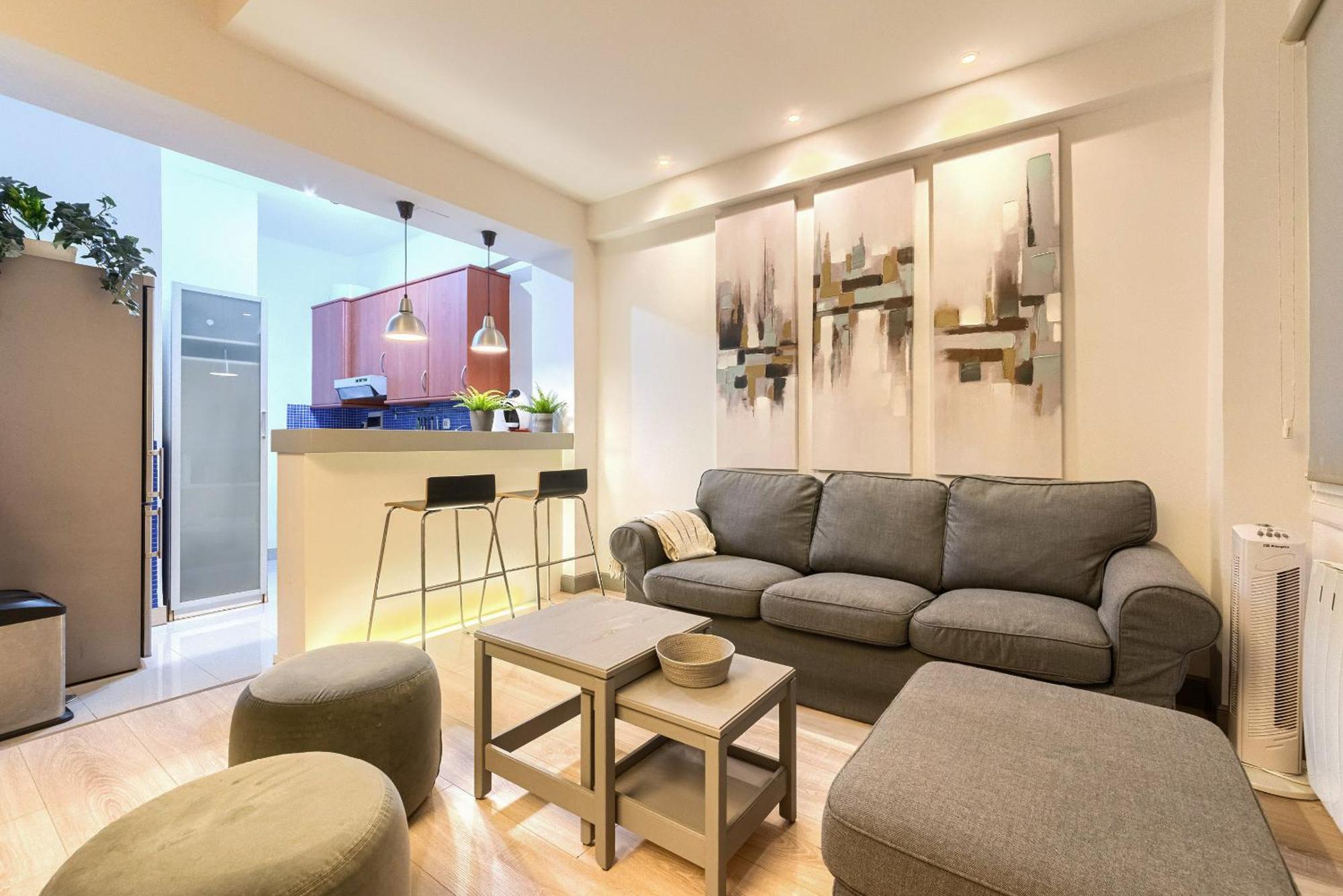 Tristan Vivienda Turistica De Diseno Con Ac Apartamento *