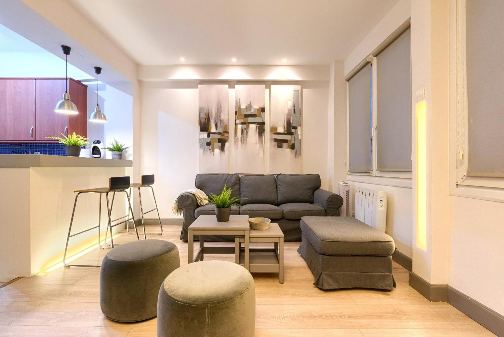 Tristan Vivienda Turistica De Diseno Con Ac * Bilbao
