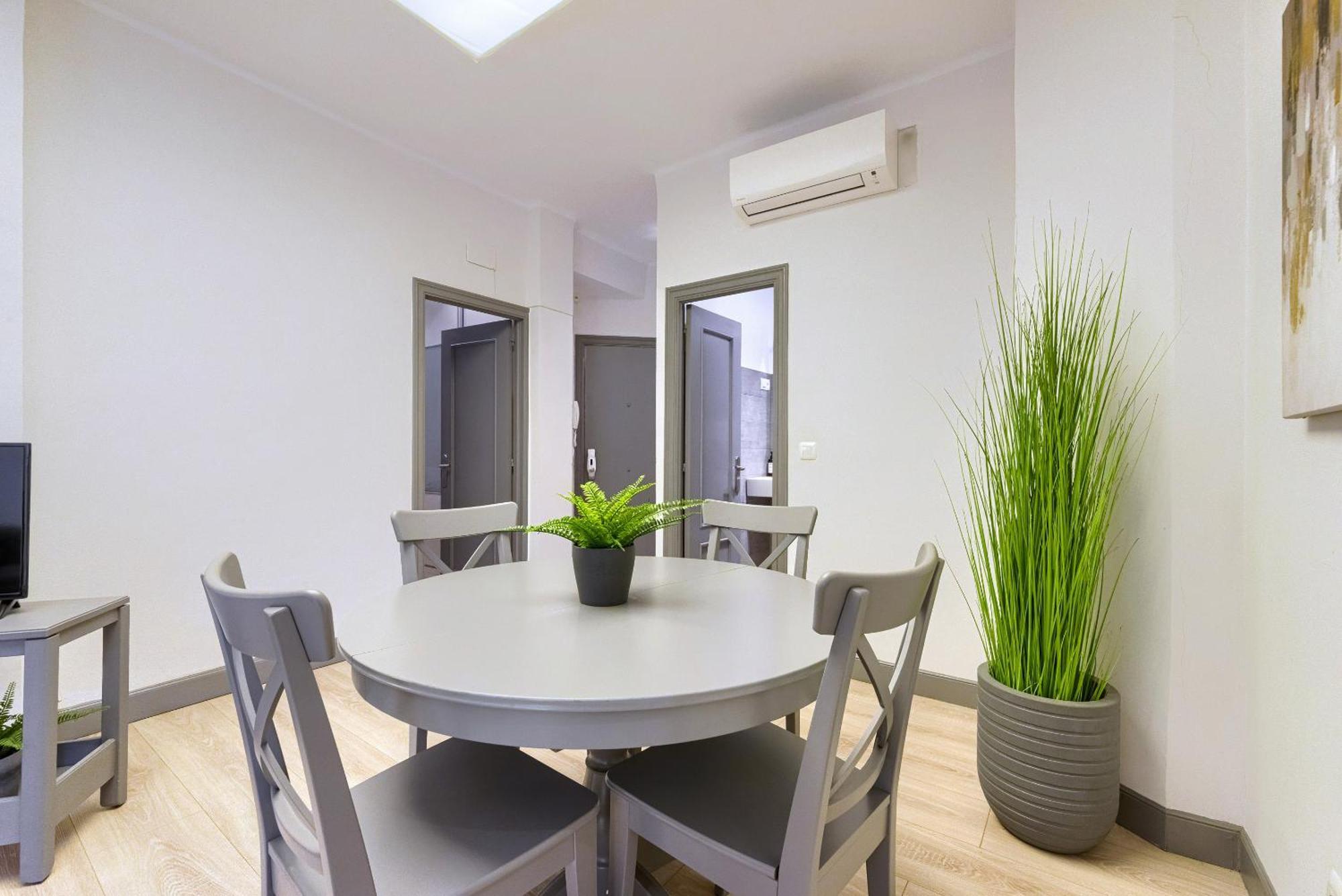 Tristan Vivienda Turistica De Diseno Con Ac Apartamento Bilbao