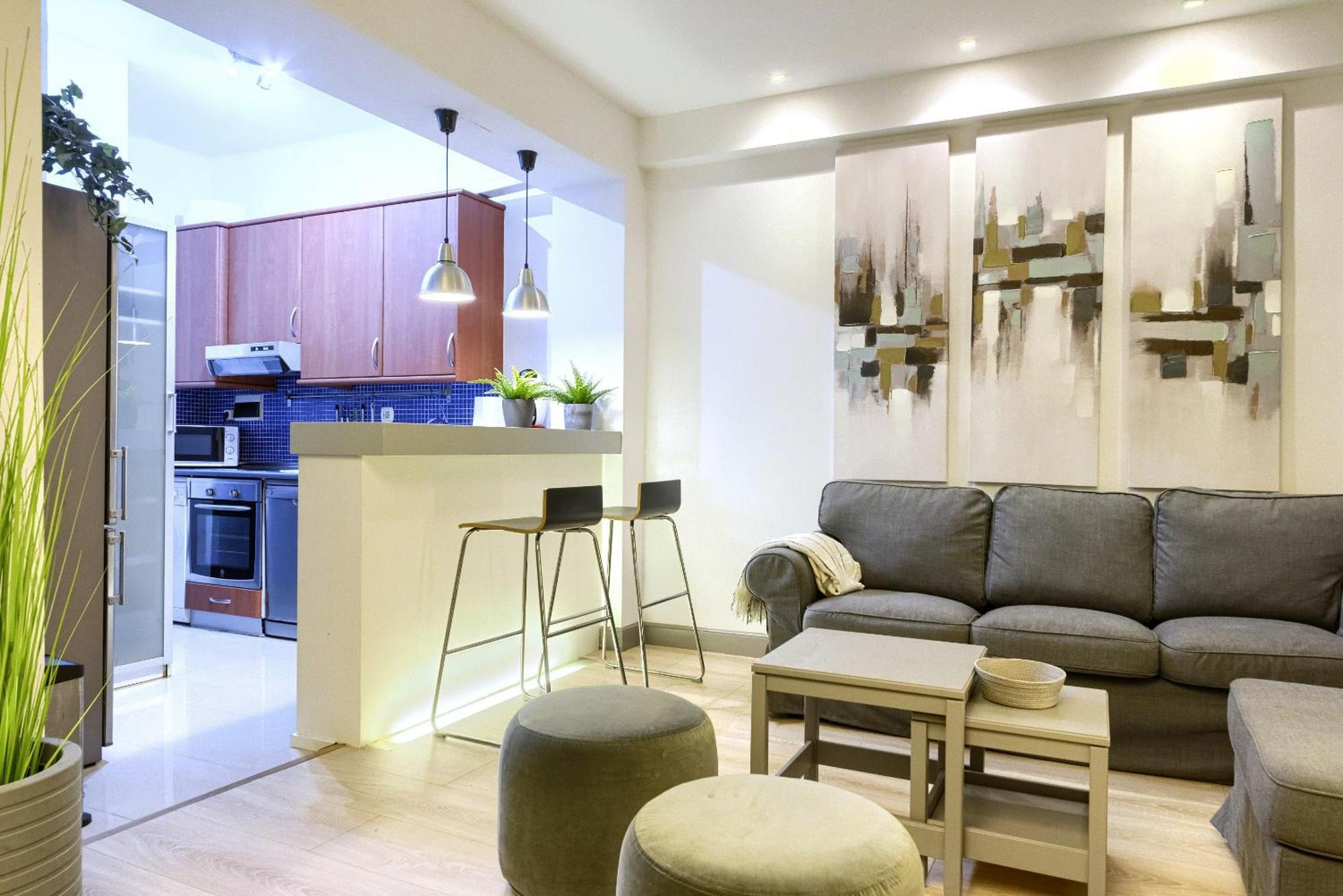 Apartamento Tristan Vivienda Turistica De Diseno Con Ac *