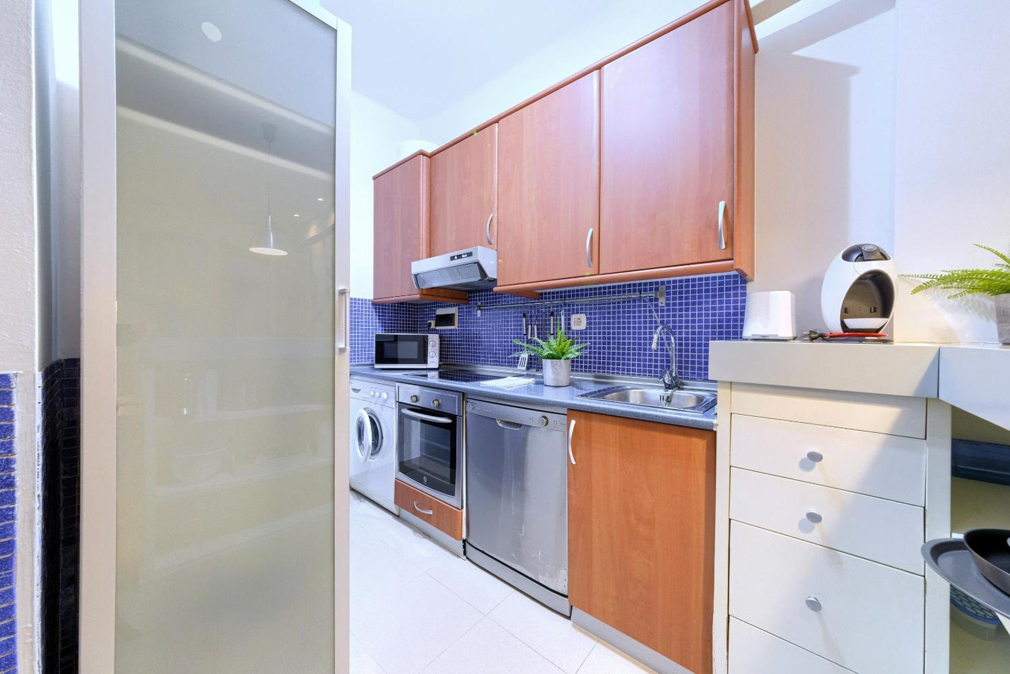 Tristan Vivienda Turistica De Diseno Con Ac Apartamento Bilbao