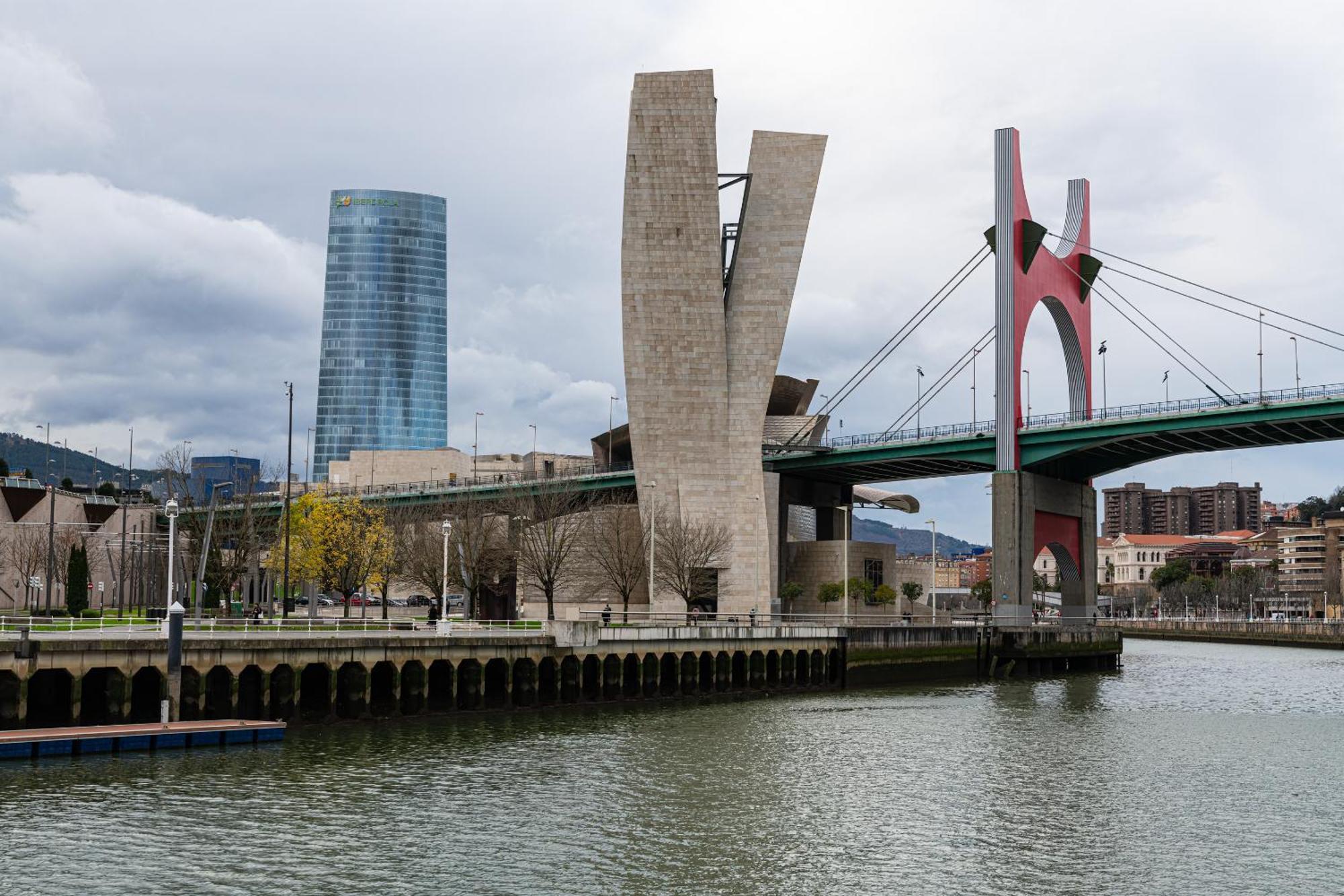 Apartamento Tristan Vivienda Turistica De Diseno Con Ac Bilbao