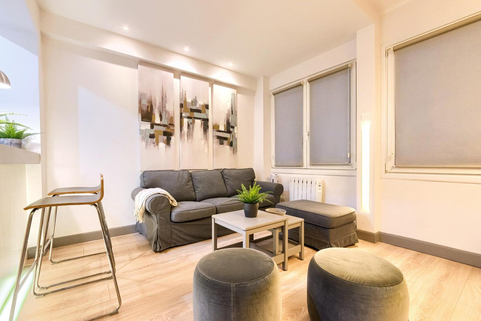 Apartamento Tristan Vivienda Turistica De Diseno Con Ac *