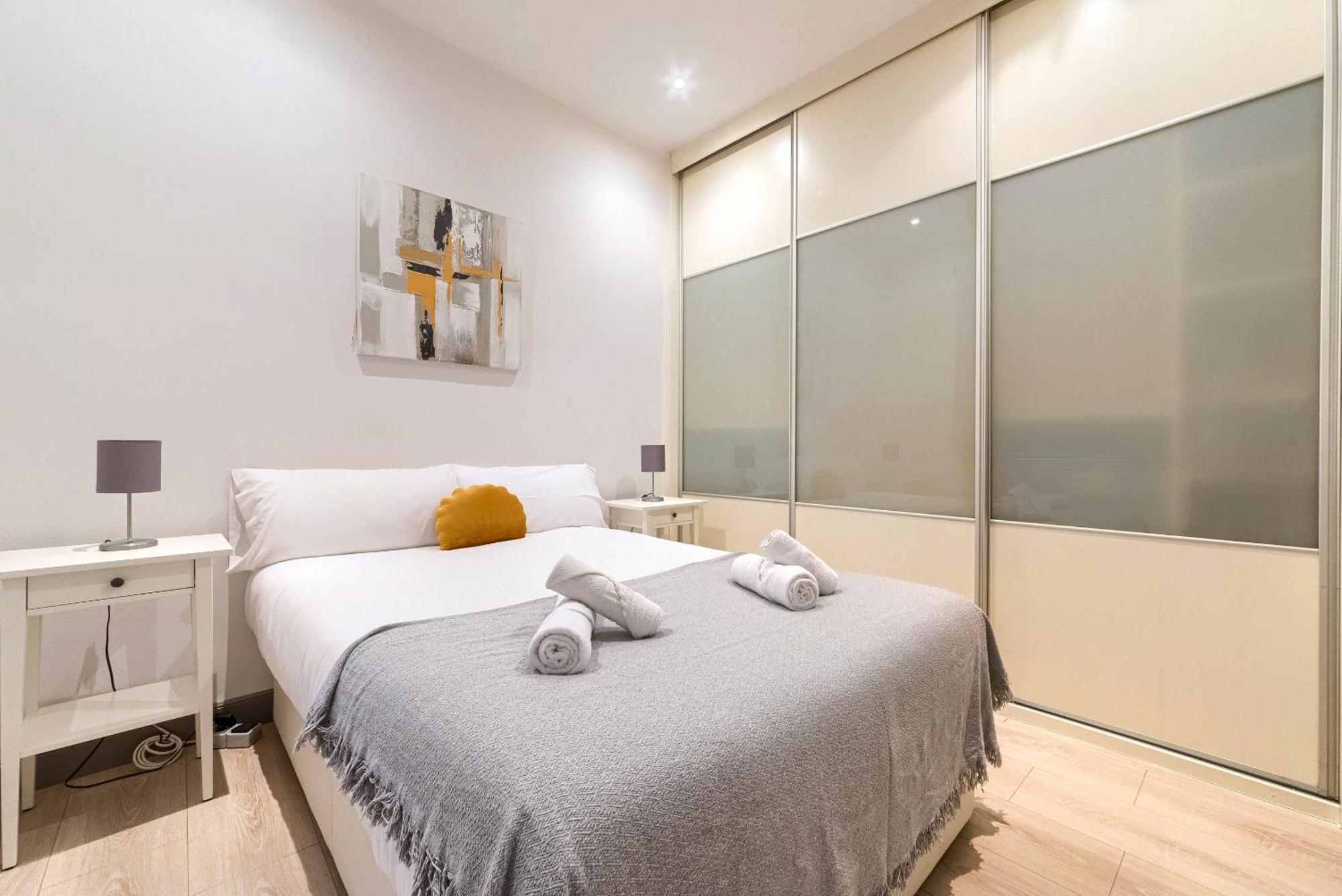 Apartamento Tristan Vivienda Turistica De Diseno Con Ac *