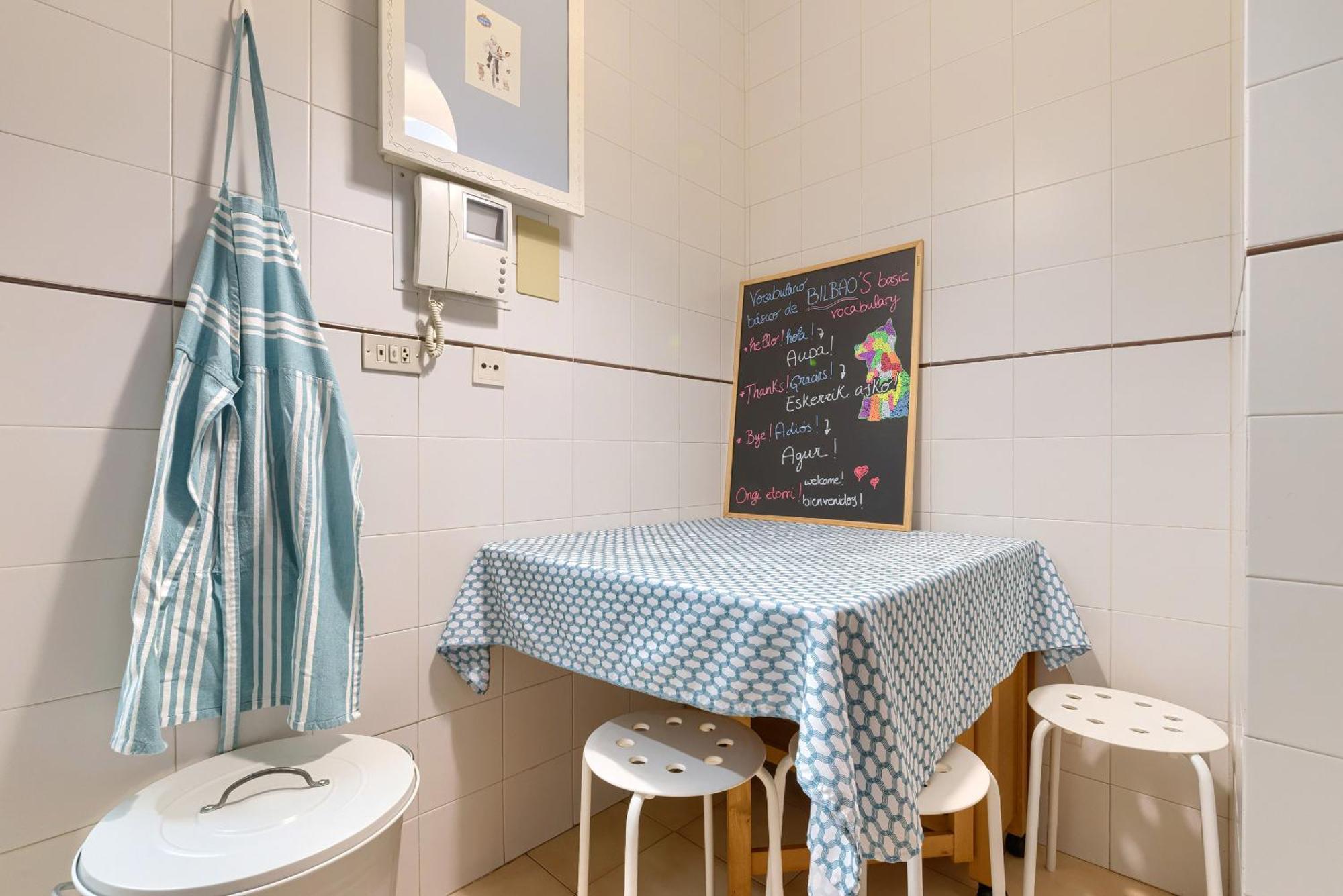 Apartamento Museo Arte By Next Stop Bilbao