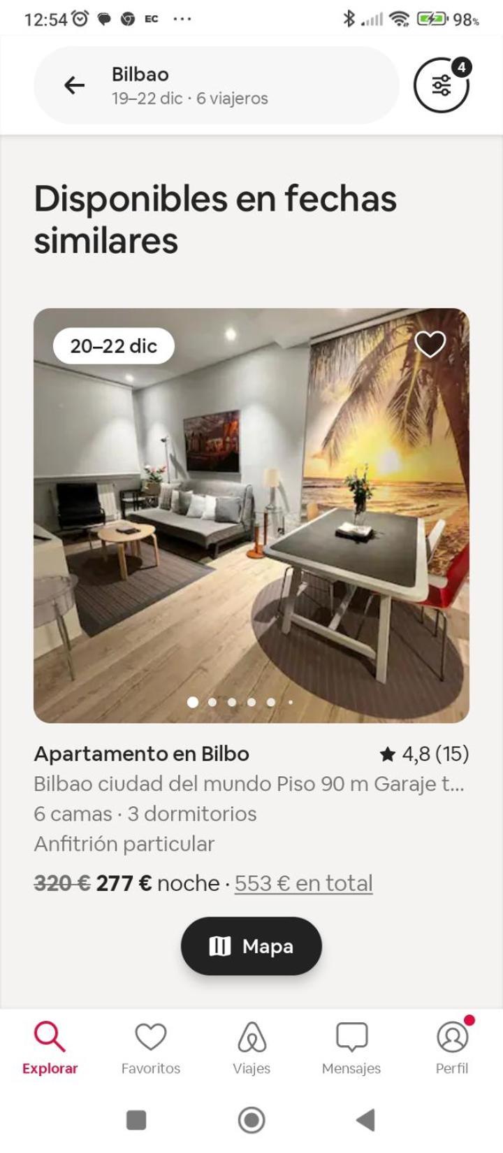 Ciudad Del Mundo Arte Teletrabajo Y Ocio Apartamento Bilbao