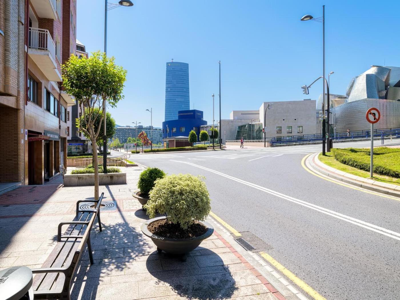 Apartamento Museo Arte By Next Stop Bilbao