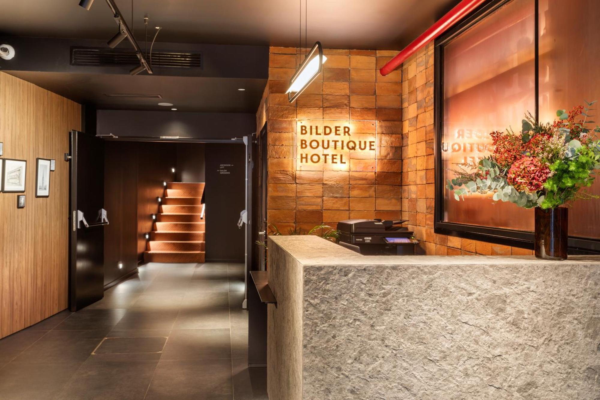 Hotel Bilder Boutique