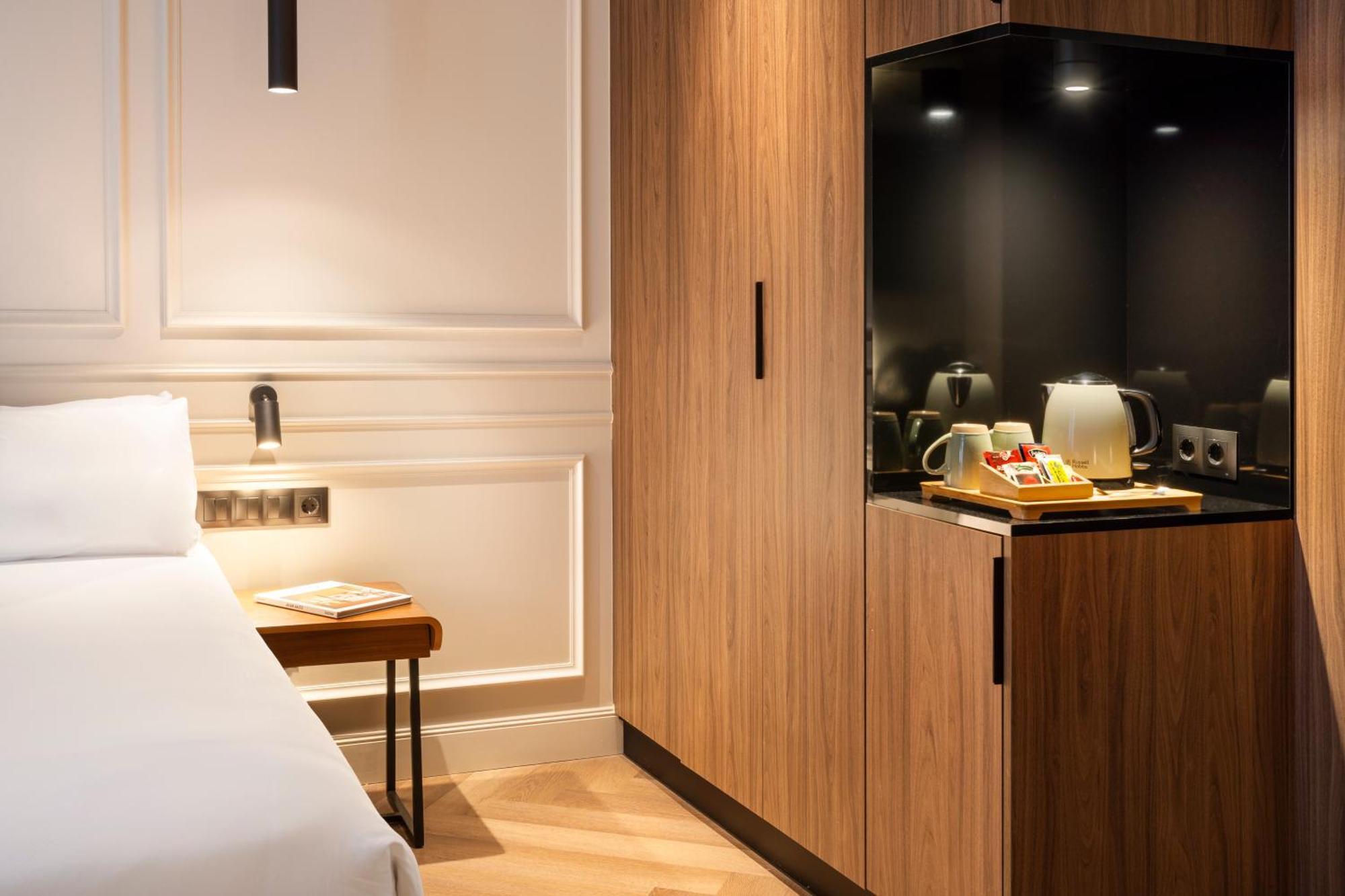 Bilder Boutique Hotel Bilbao