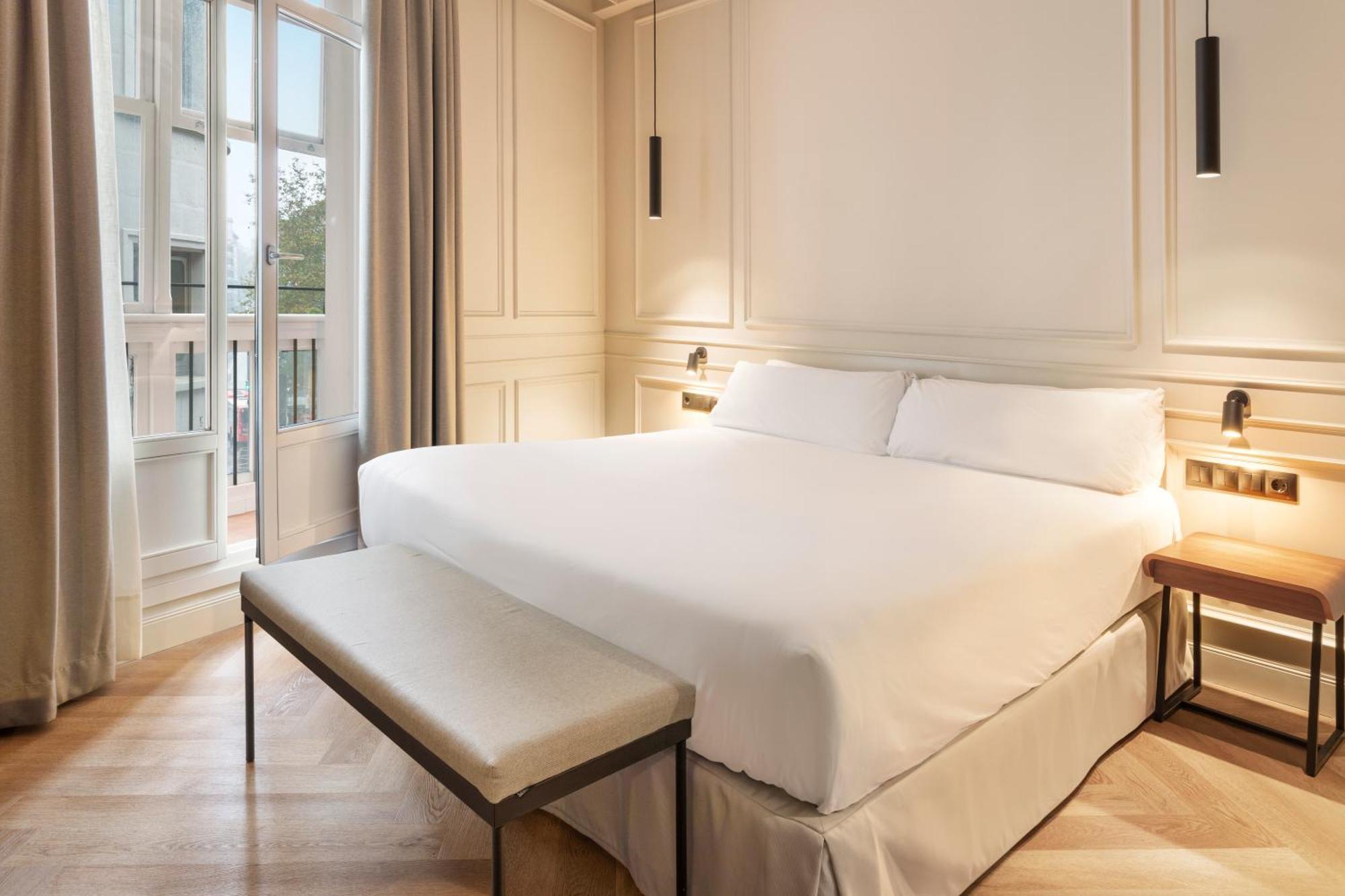 Bilder Boutique Hotel Bilbao