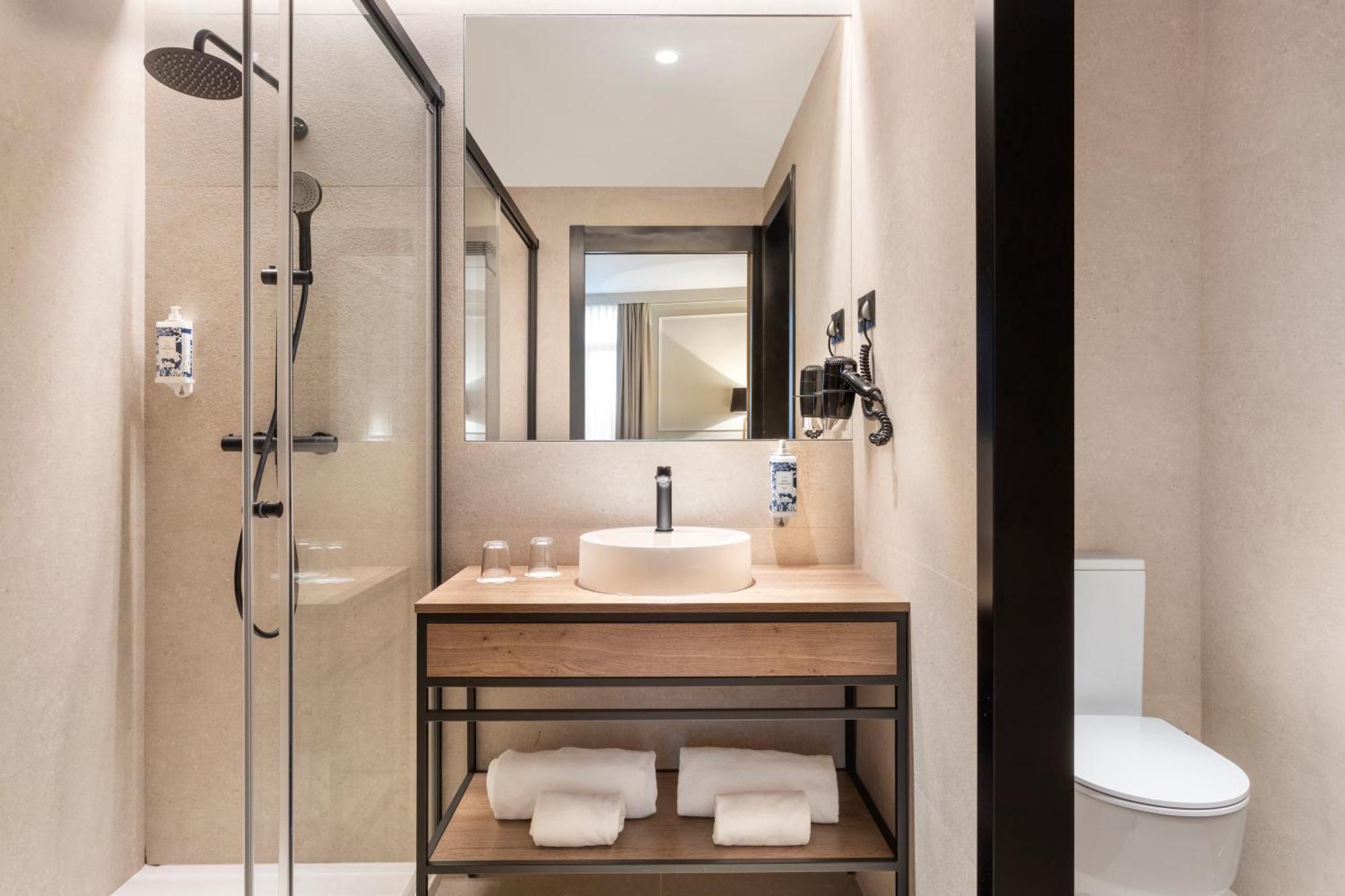 Hotel Bilder Boutique Bilbao