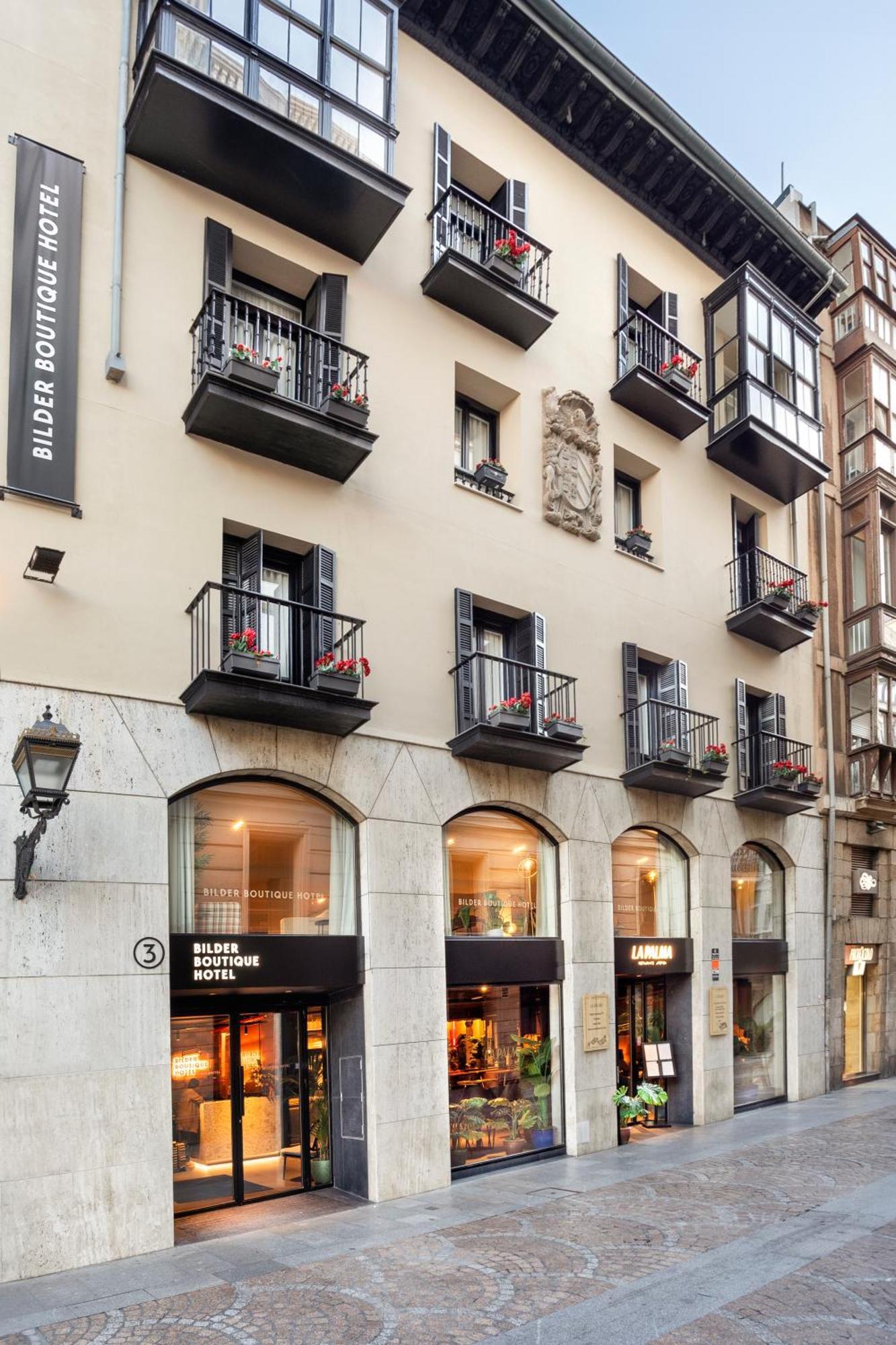 Bilder Boutique Hotel Bilbao