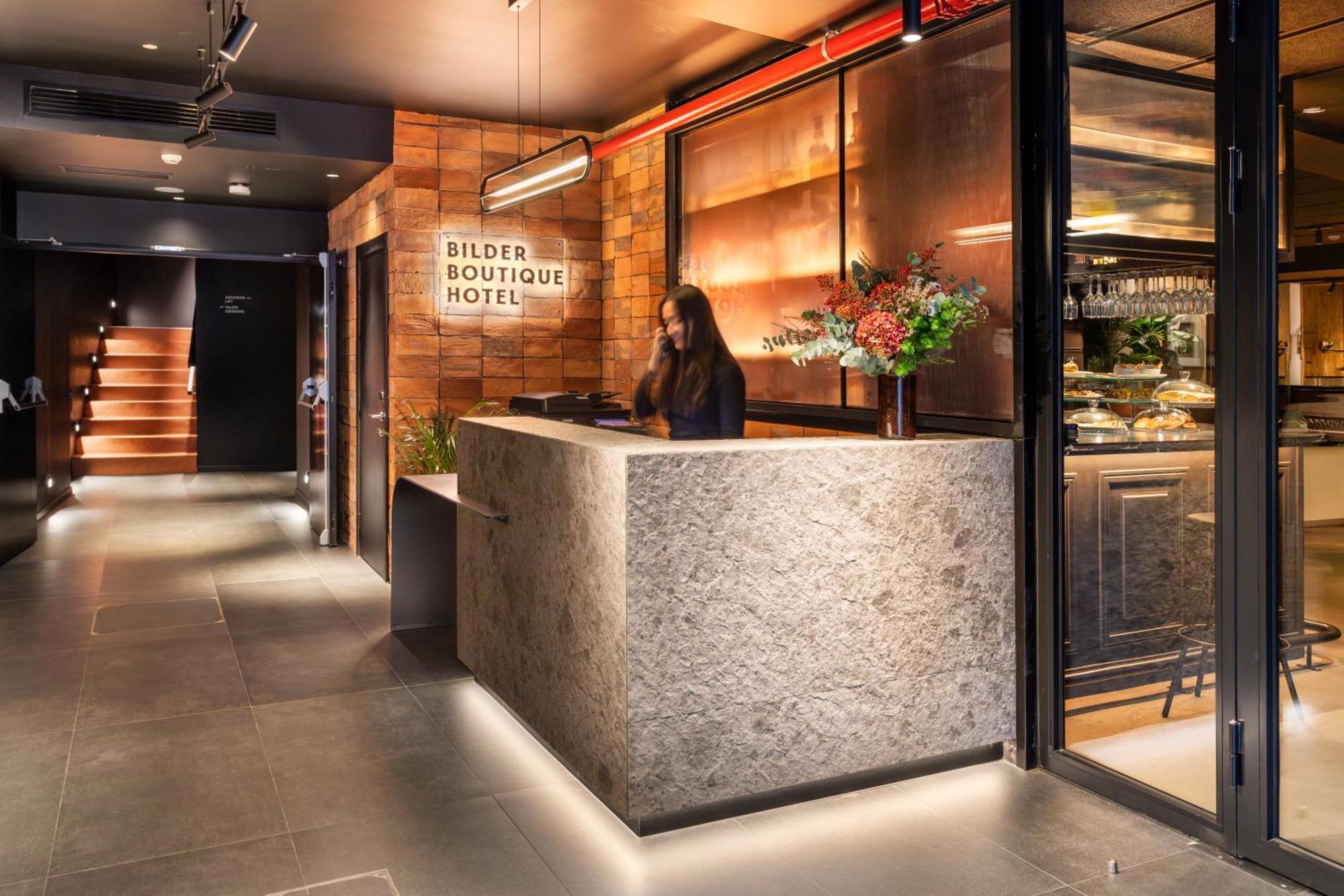 Hotel Bilder Boutique Bilbao