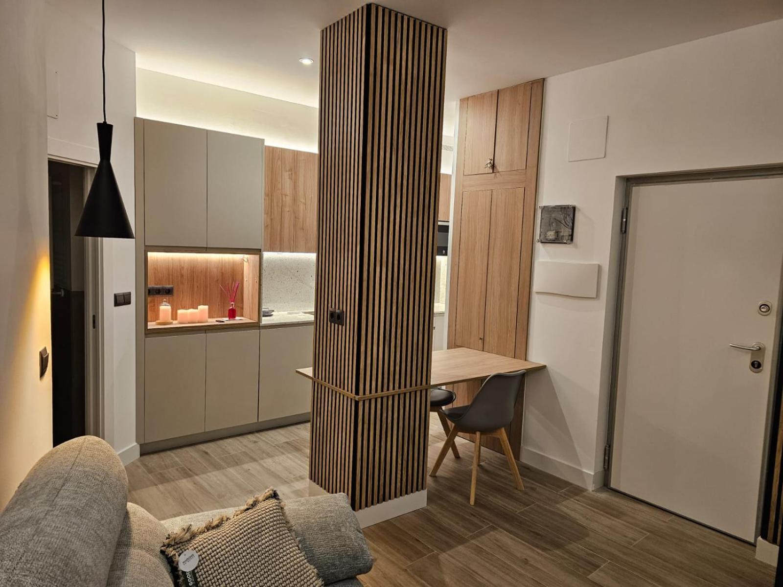 The Park House By Homebilbao Apartment