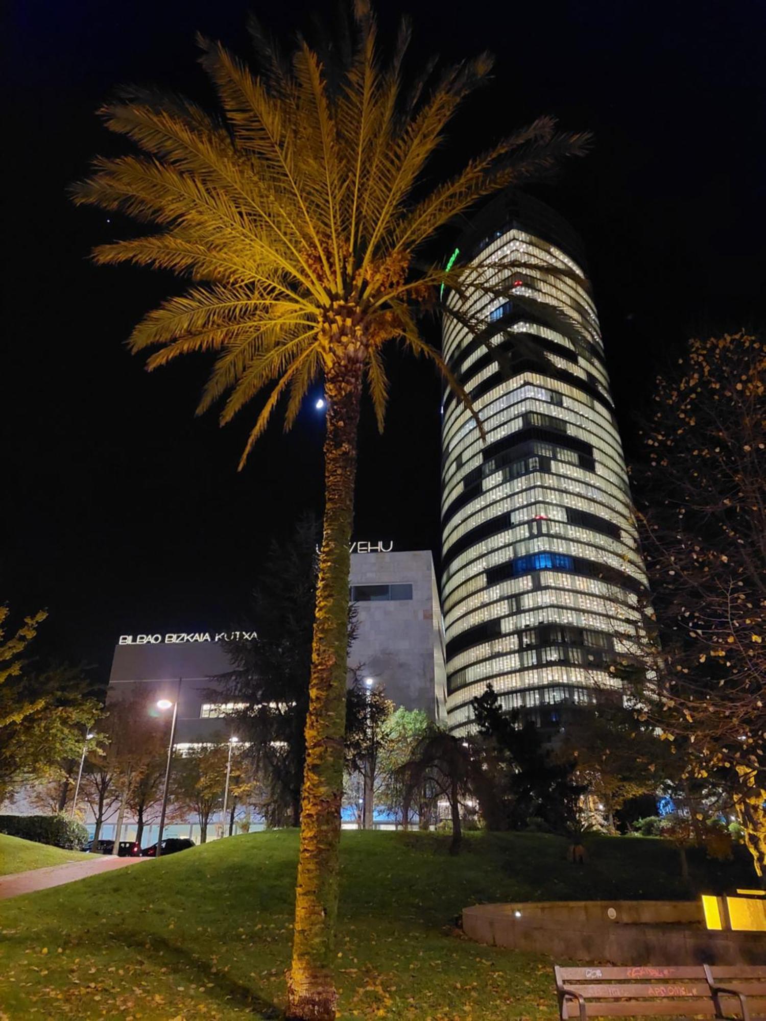 Center Parking Apartamento Bilbao
