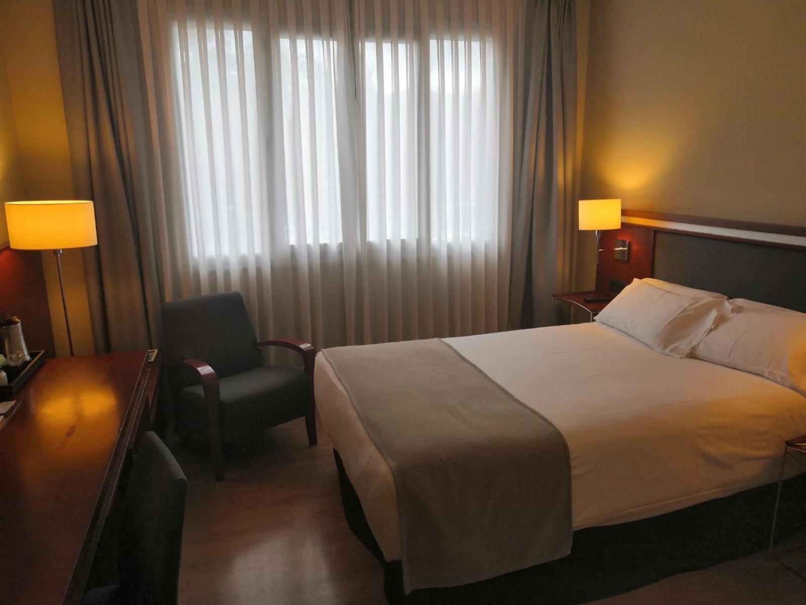 Hotel Abba Euskalduna Bilbao