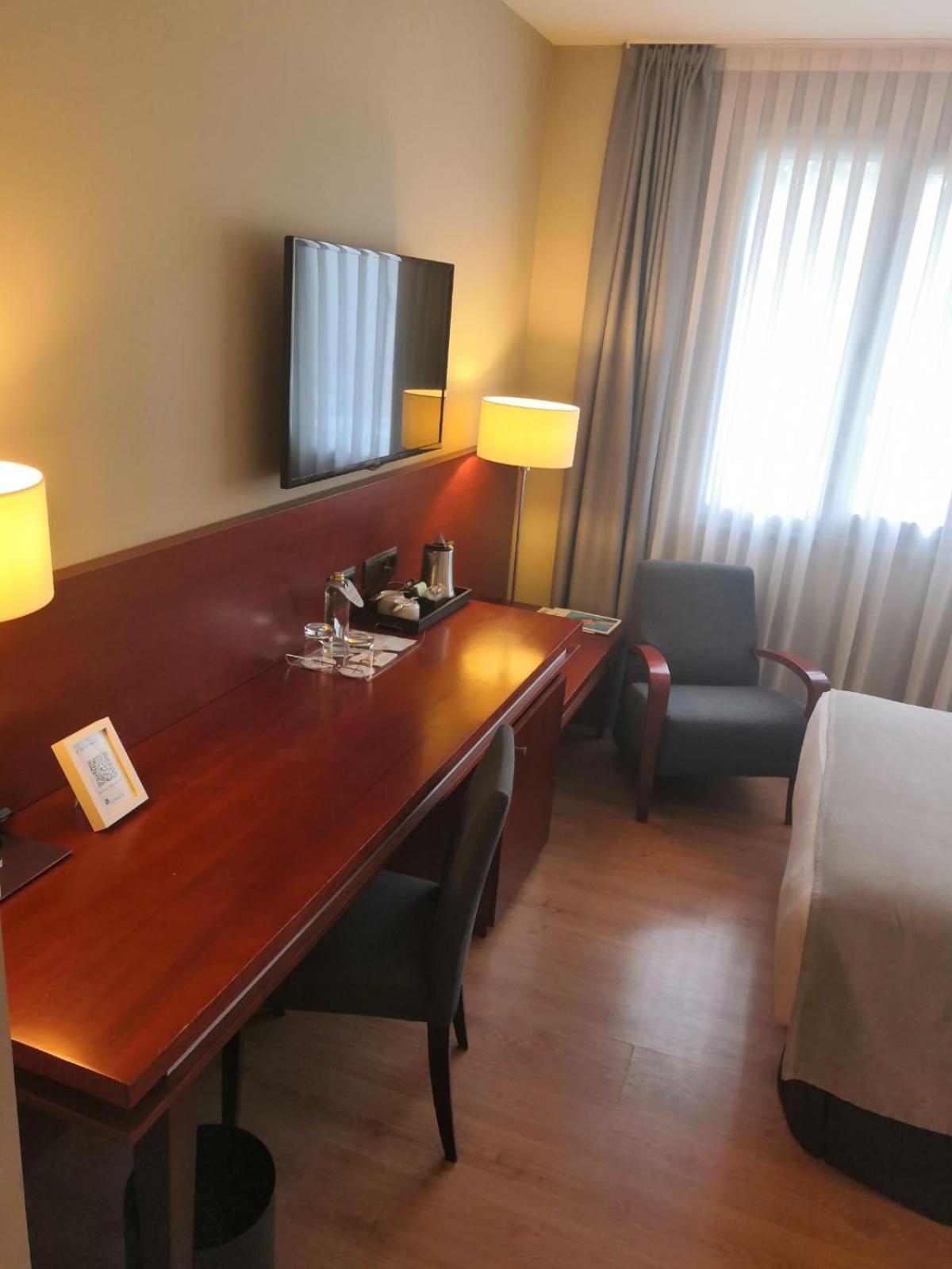 Hotel Abba Euskalduna 4*