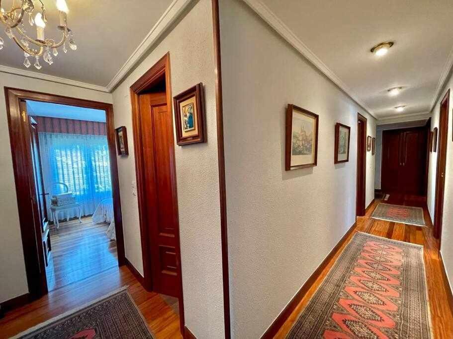 Amatxo Maitia Amplio Piso En Zona Residencial Apartamento