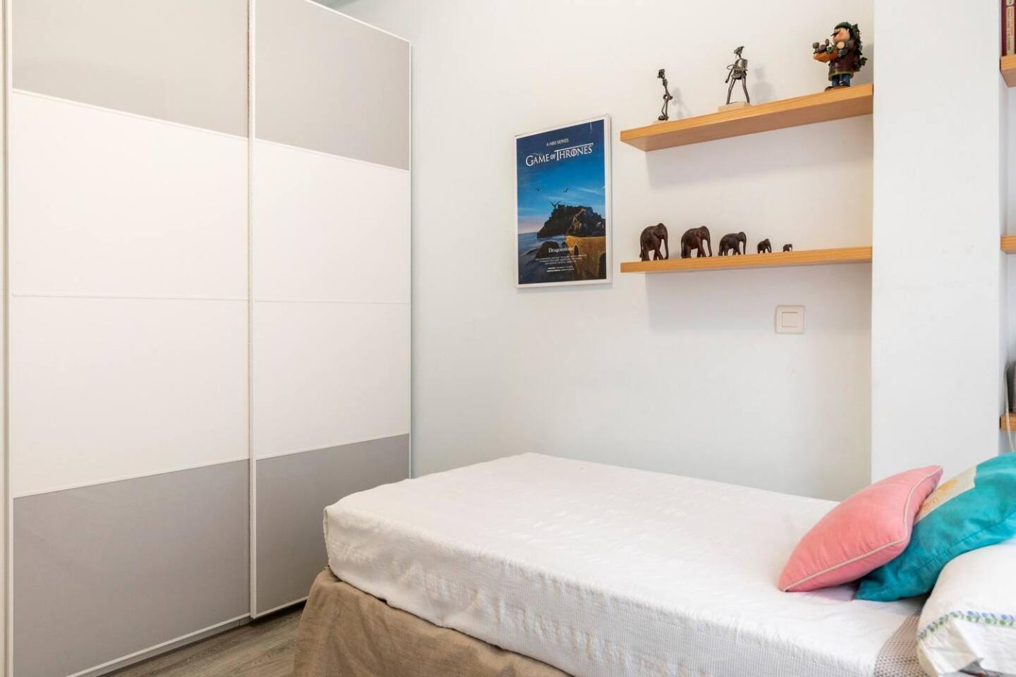 Apartamento Amplio, Luminoso Y Moderno Cerca Del Casco Viejo