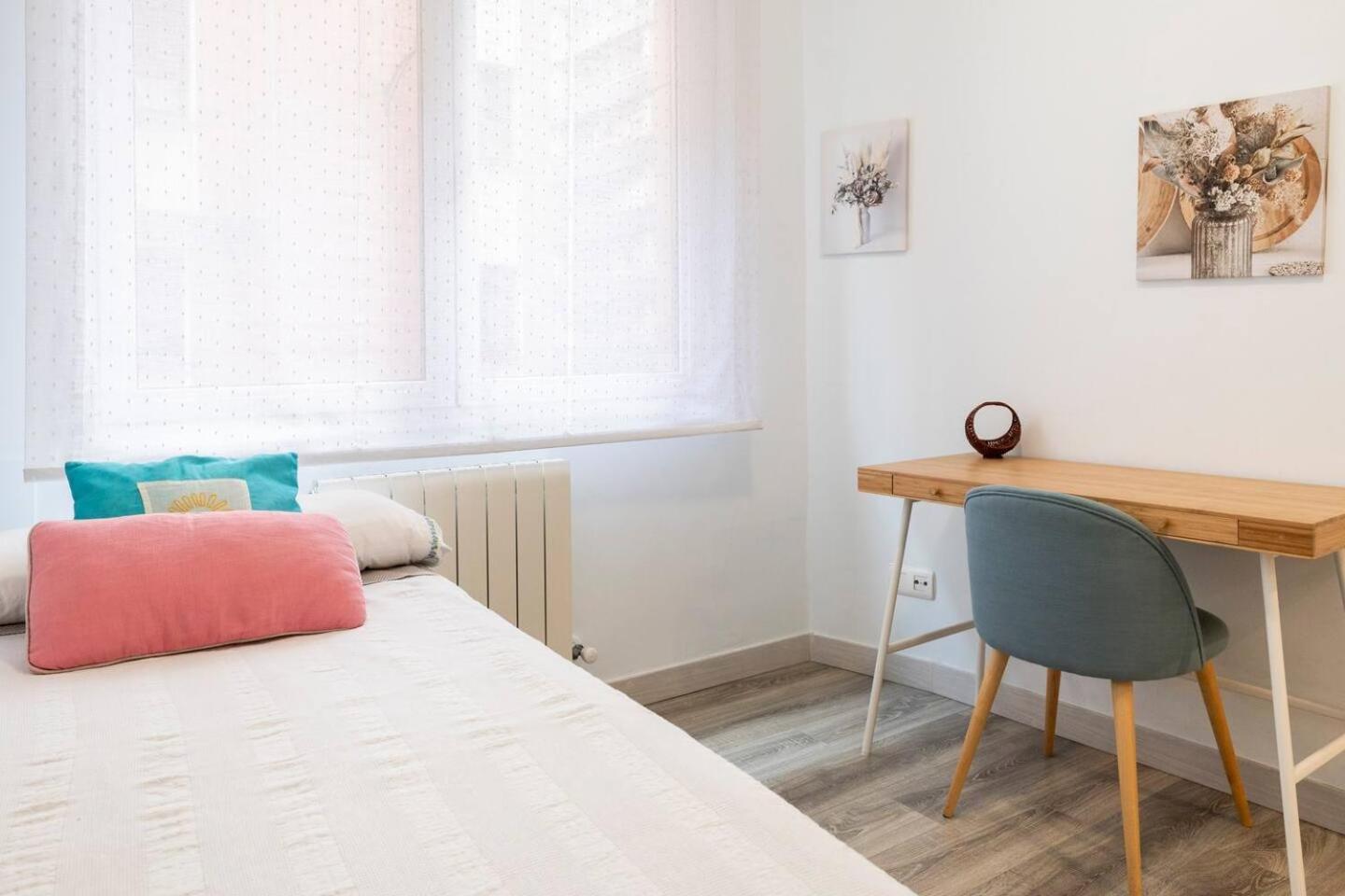 Amplio, Luminoso Y Moderno Cerca Del Casco Viejo Apartamento Bilbao