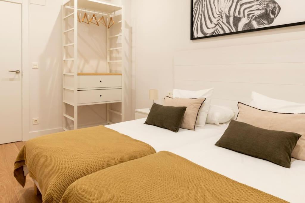 Ot 5 Bedrooms 4 Bathrooms Luxury In Old Town Apartment Bilbao
