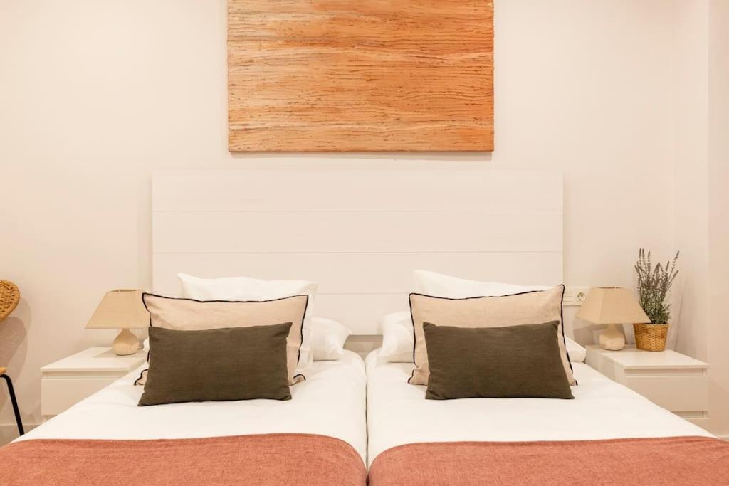 Ot 5 Bedrooms 4 Bathrooms Luxury In Old Town Apartment Bilbao