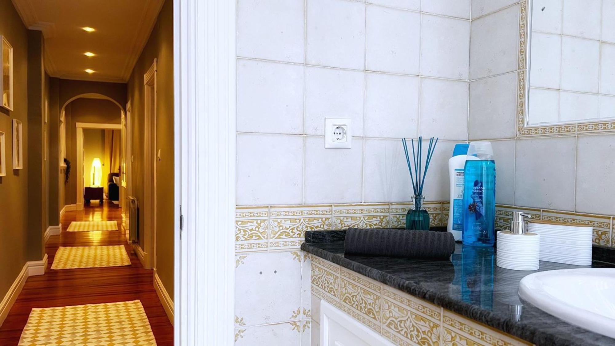 Apartamento Centrica Y Amplia Vivienda Turistica Con Wifi *