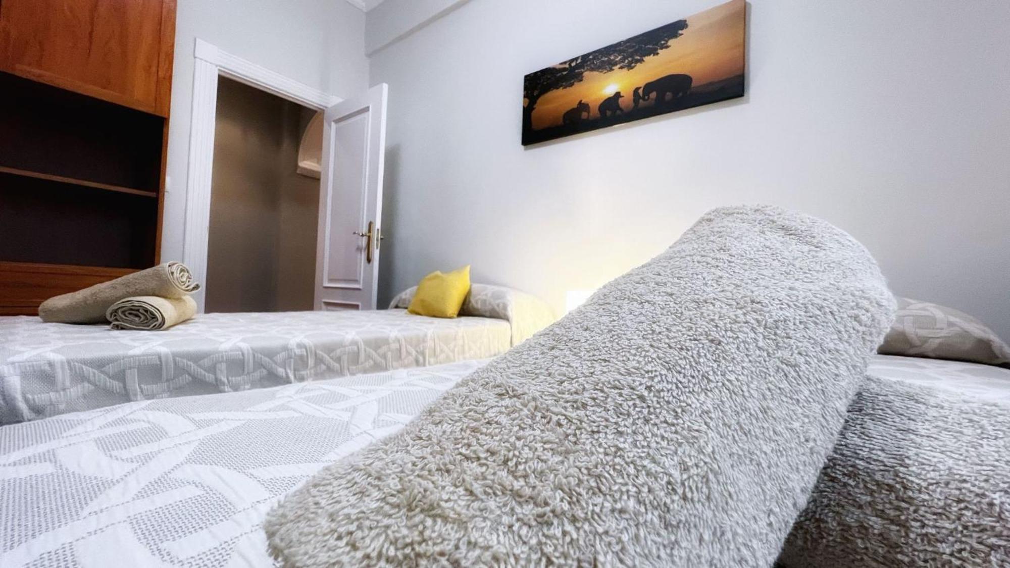 Apartamento Centrica Y Amplia Vivienda Turistica Con Wifi