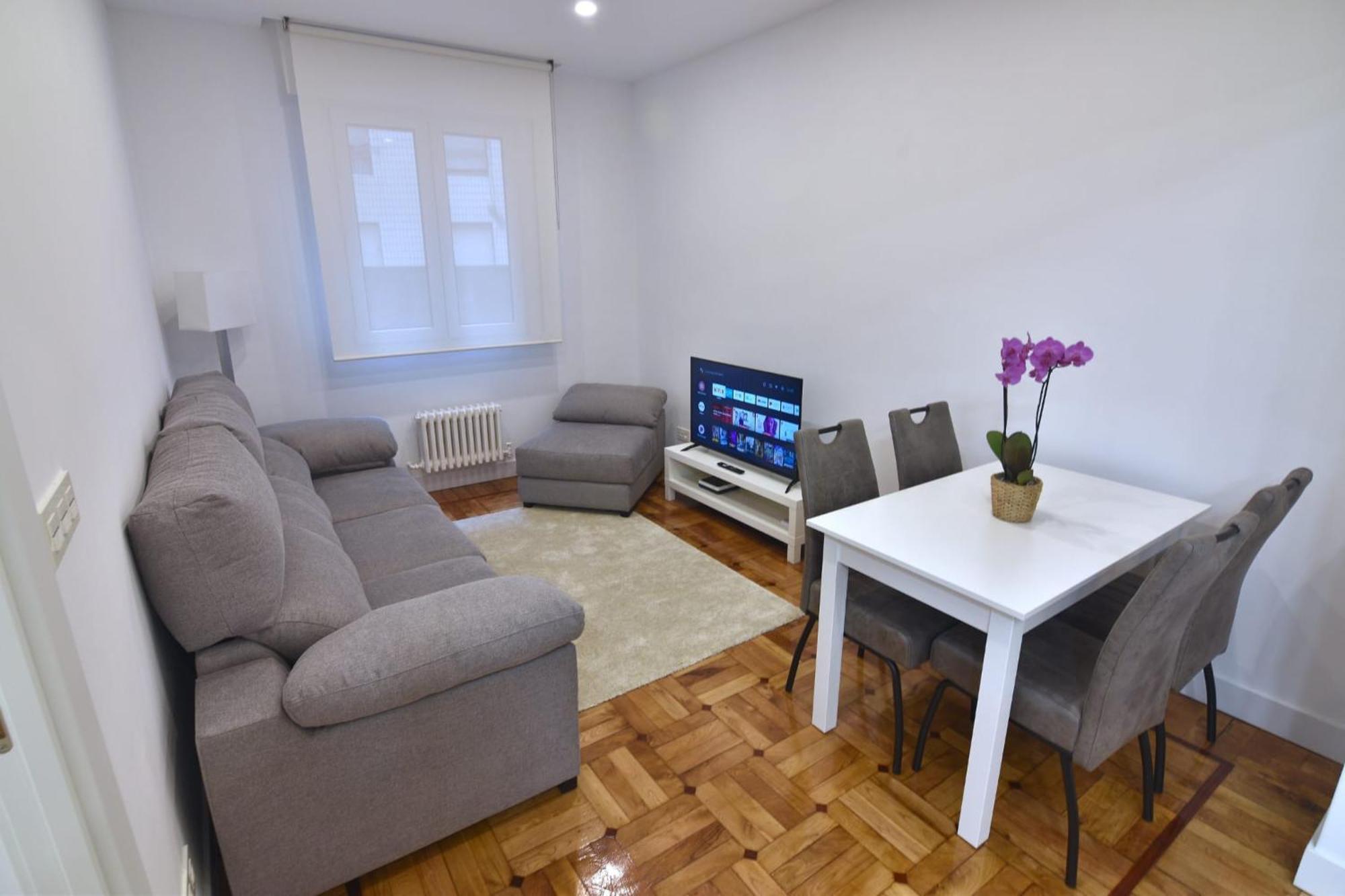 Atseden Bilbo Apartamento Bilbao