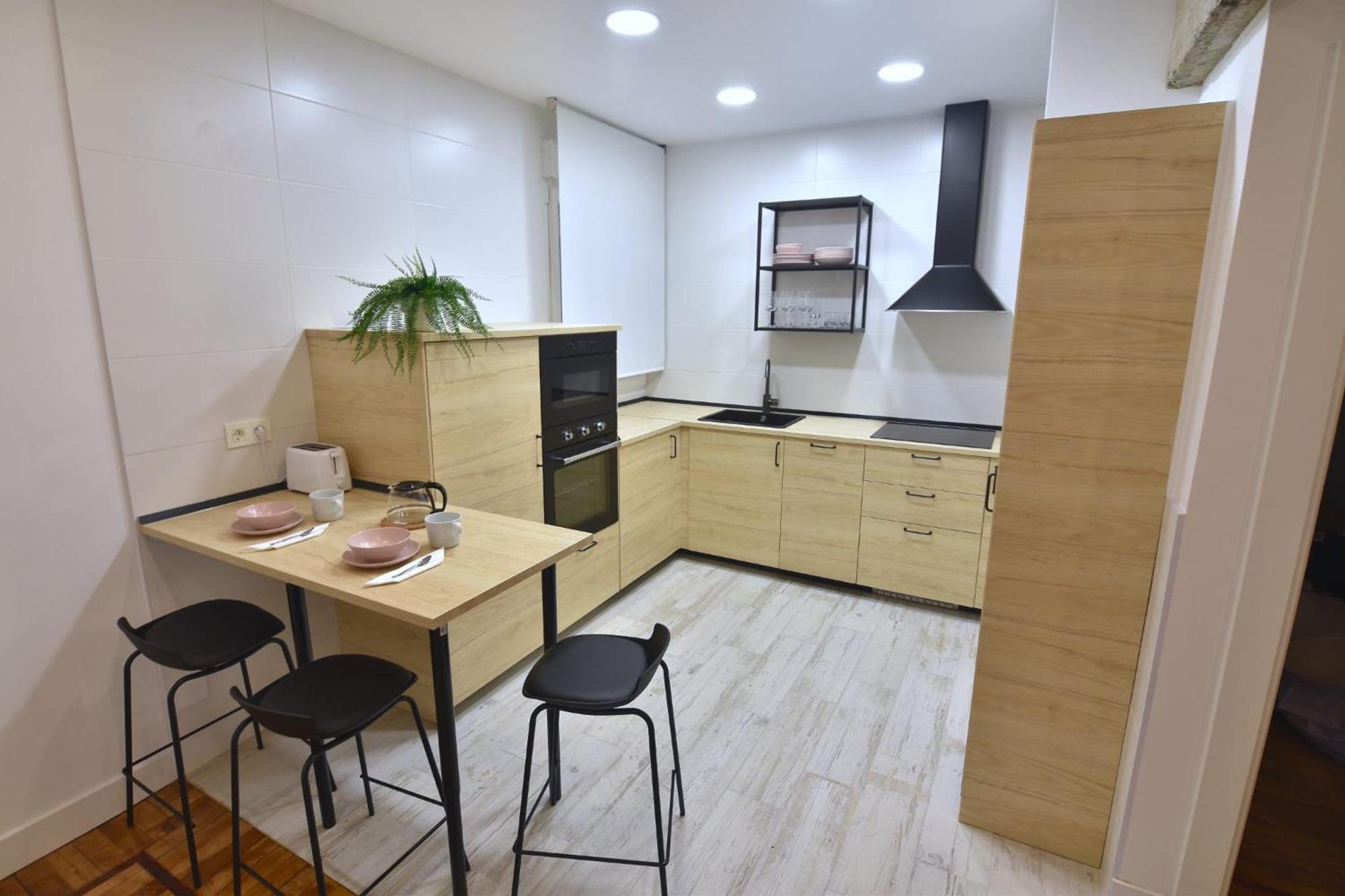 Atseden Bilbo Apartamento *