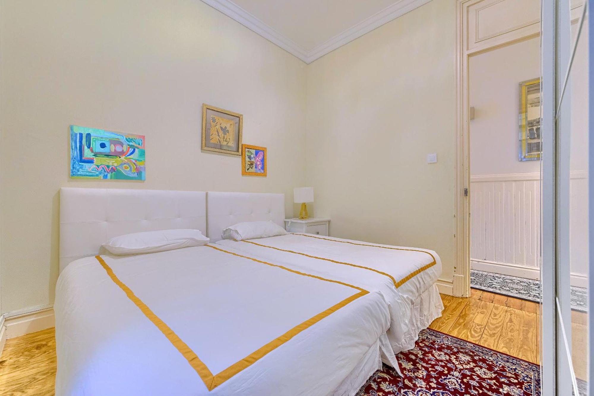 Casa Abando-ibarra Senorial Junto Guggenheim Apartment