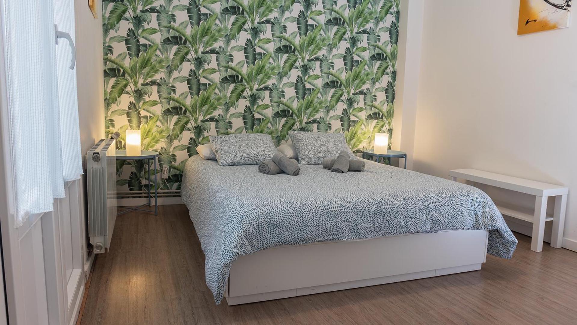 Bonito Y Espacioso Piso En Bilbao. Centro Apartment *