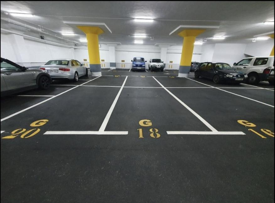 Apartamento Arte V With Parking By Aston Bilbao