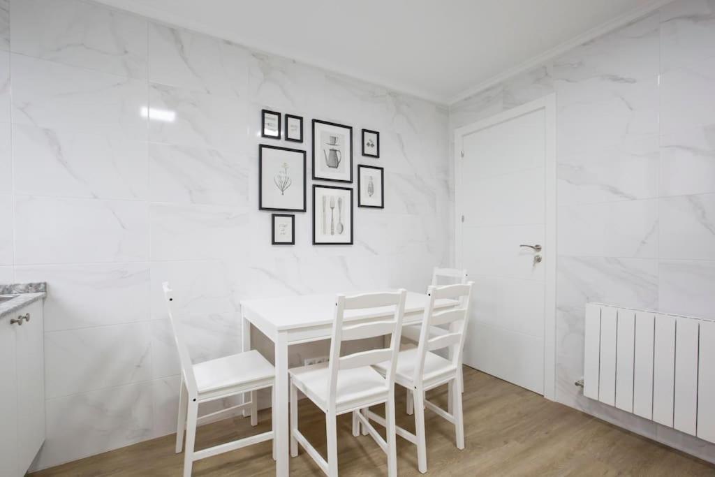 Apartamento Alhondiga Flat By Next Stop Bilbao