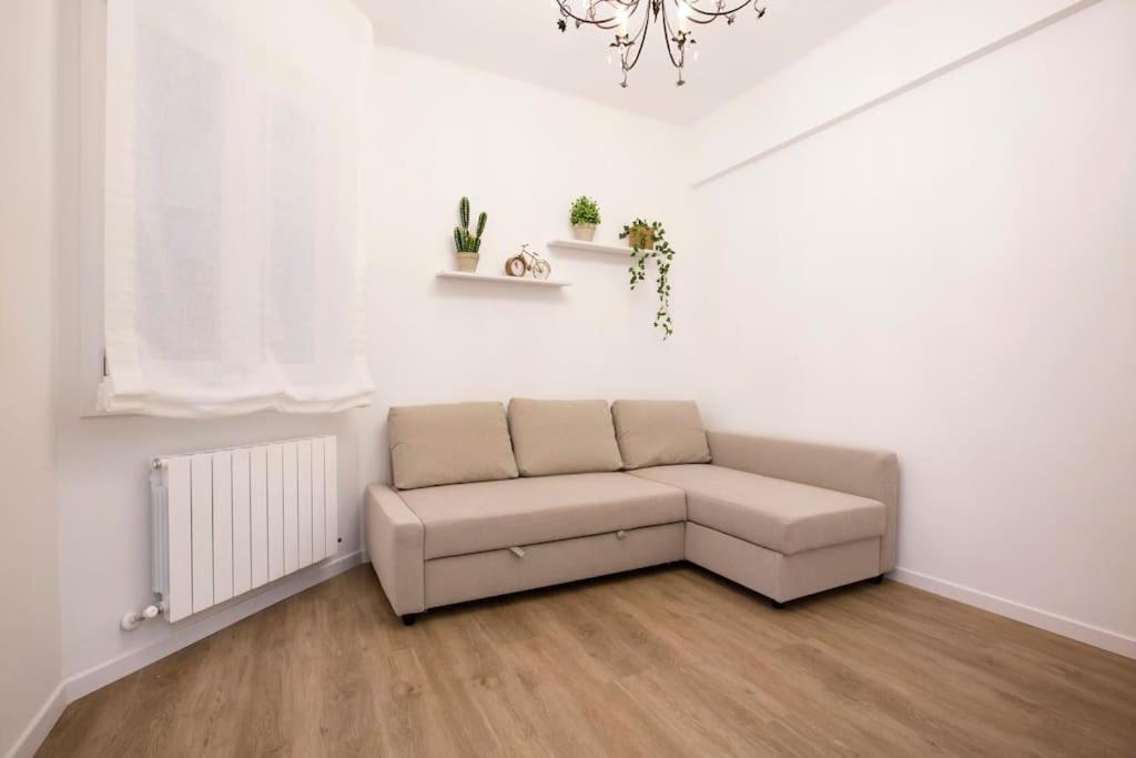 Apartamento Alhondiga Flat By Next Stop Bilbao
