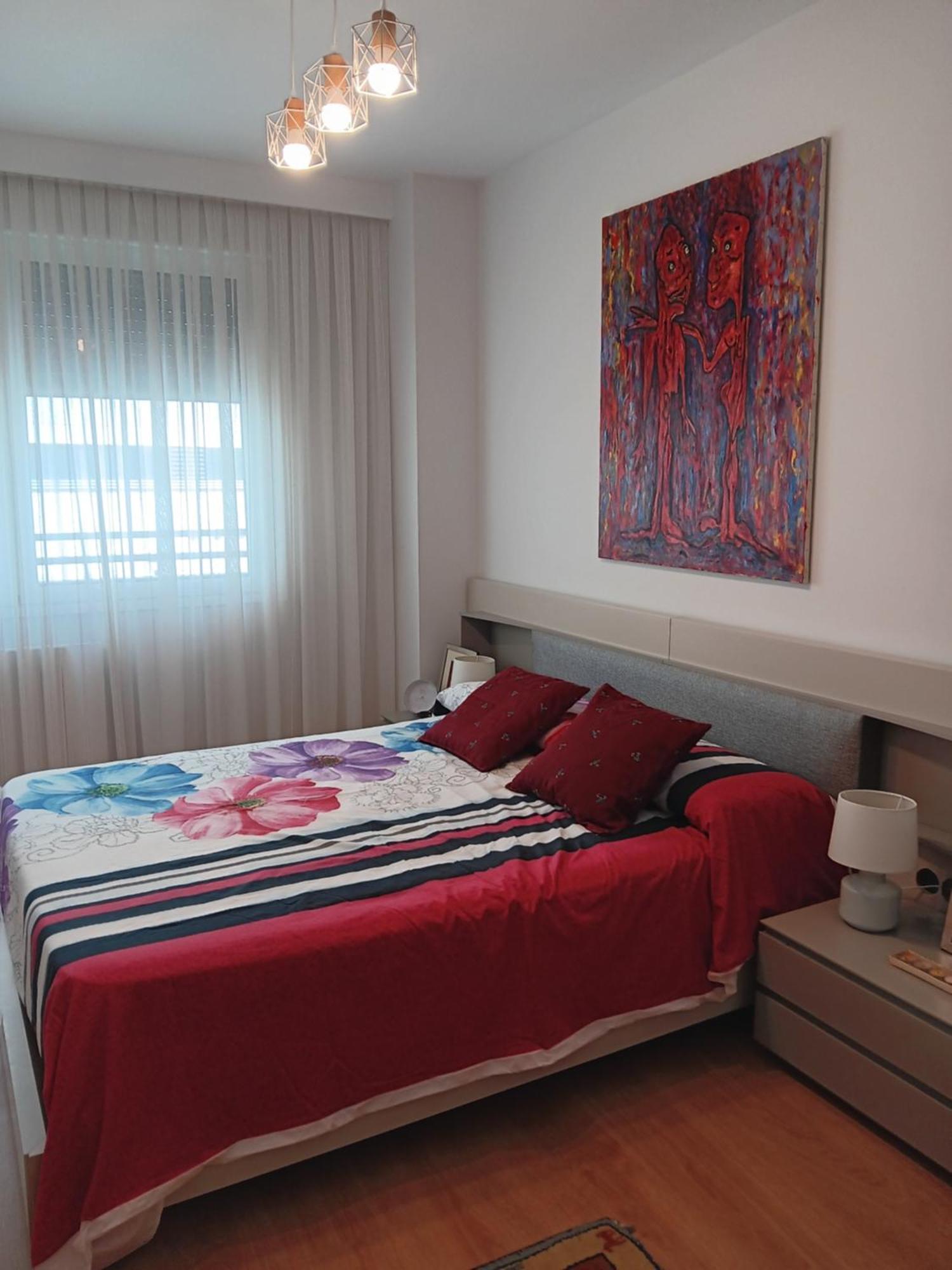 Habitación en casa particular Bolueta
