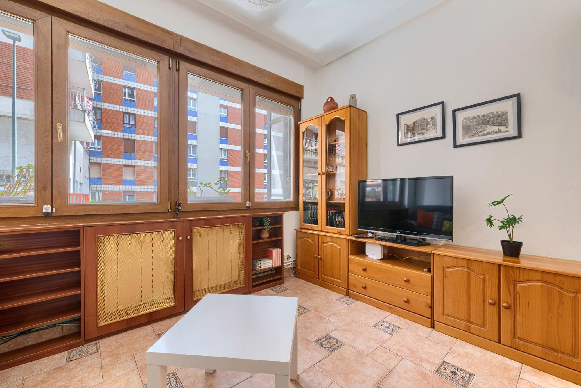Vivienda Turistica, Refugio Azkue Encanto Y Comodidad Bilbao