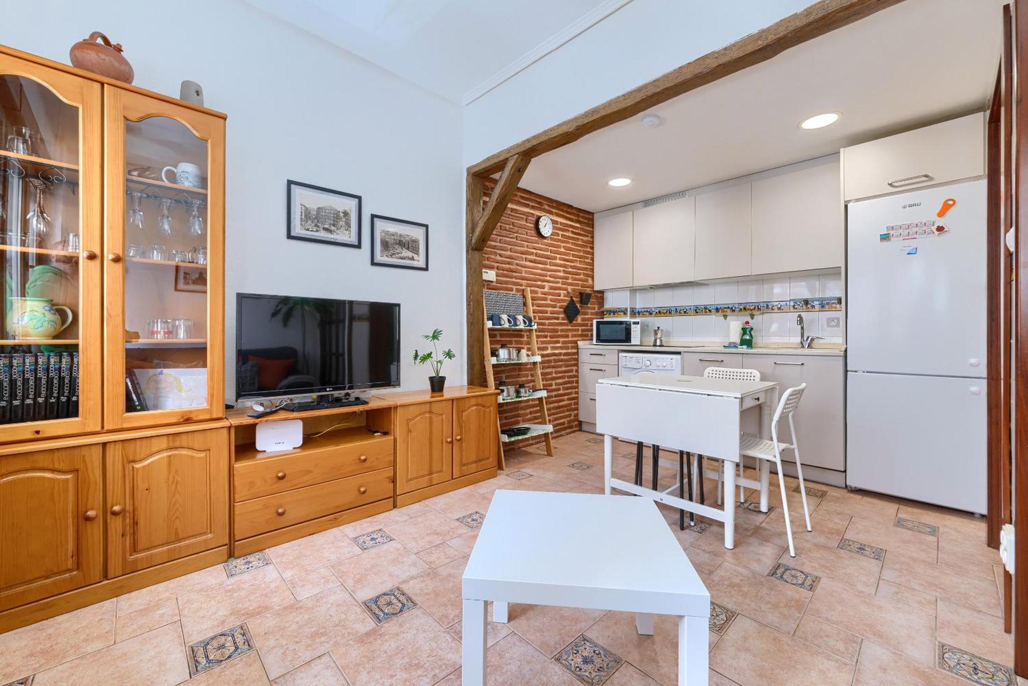 Apartamento Vivienda Turistica, Refugio Azkue Encanto Y Comodidad *