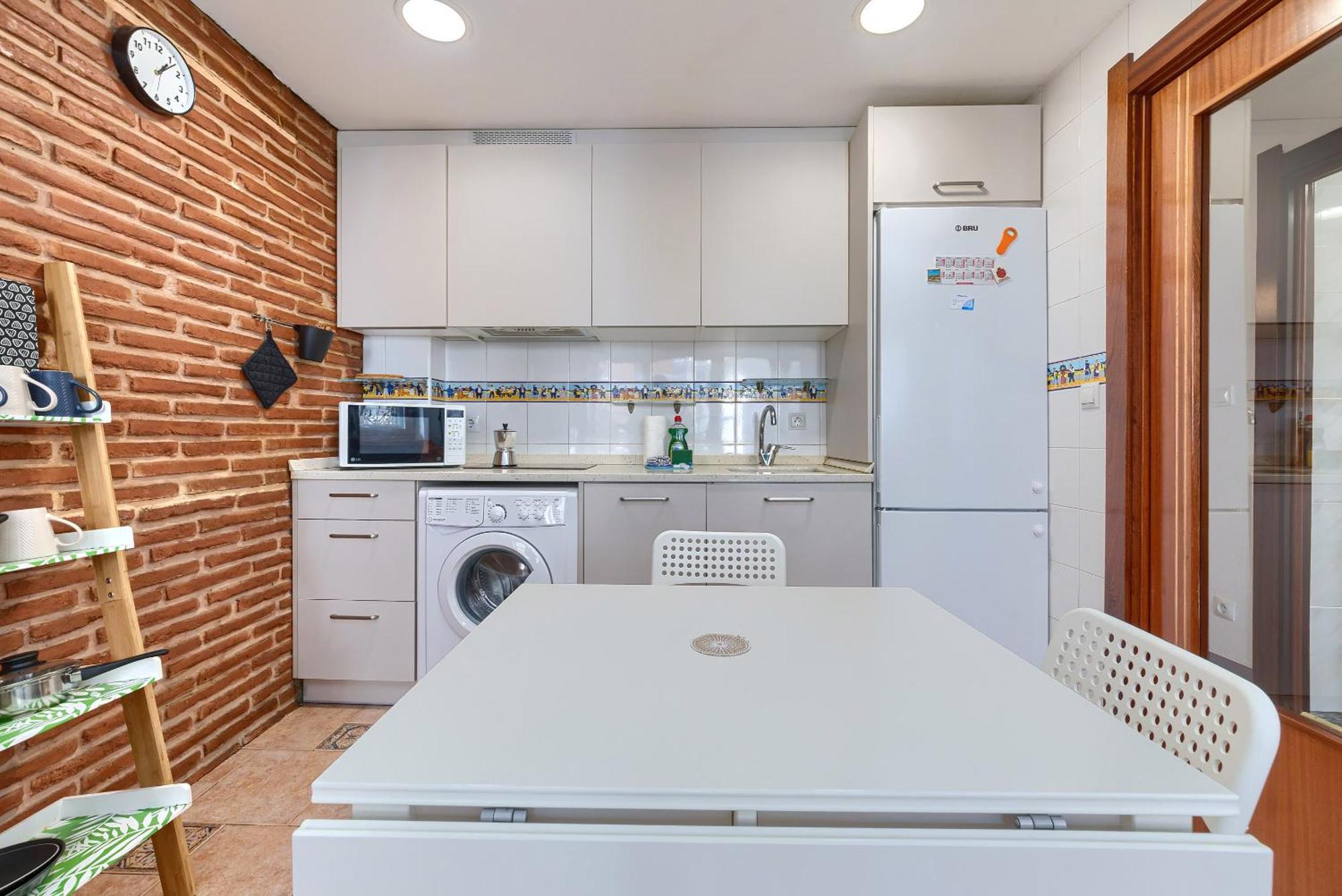 Apartamento Vivienda Turistica, Refugio Azkue Encanto Y Comodidad Bilbao