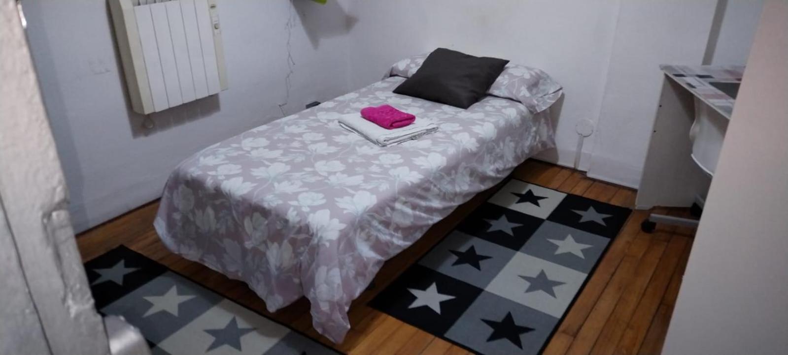 Habitación en casa particular Alquiler