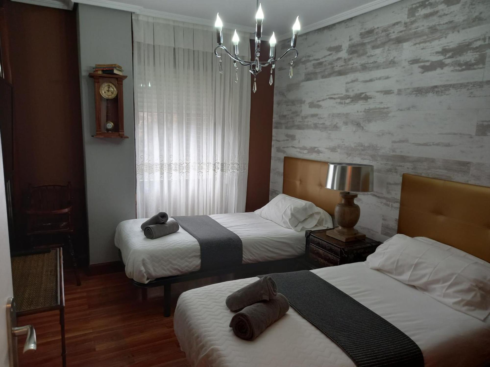 Diego's Vintage Apartamento