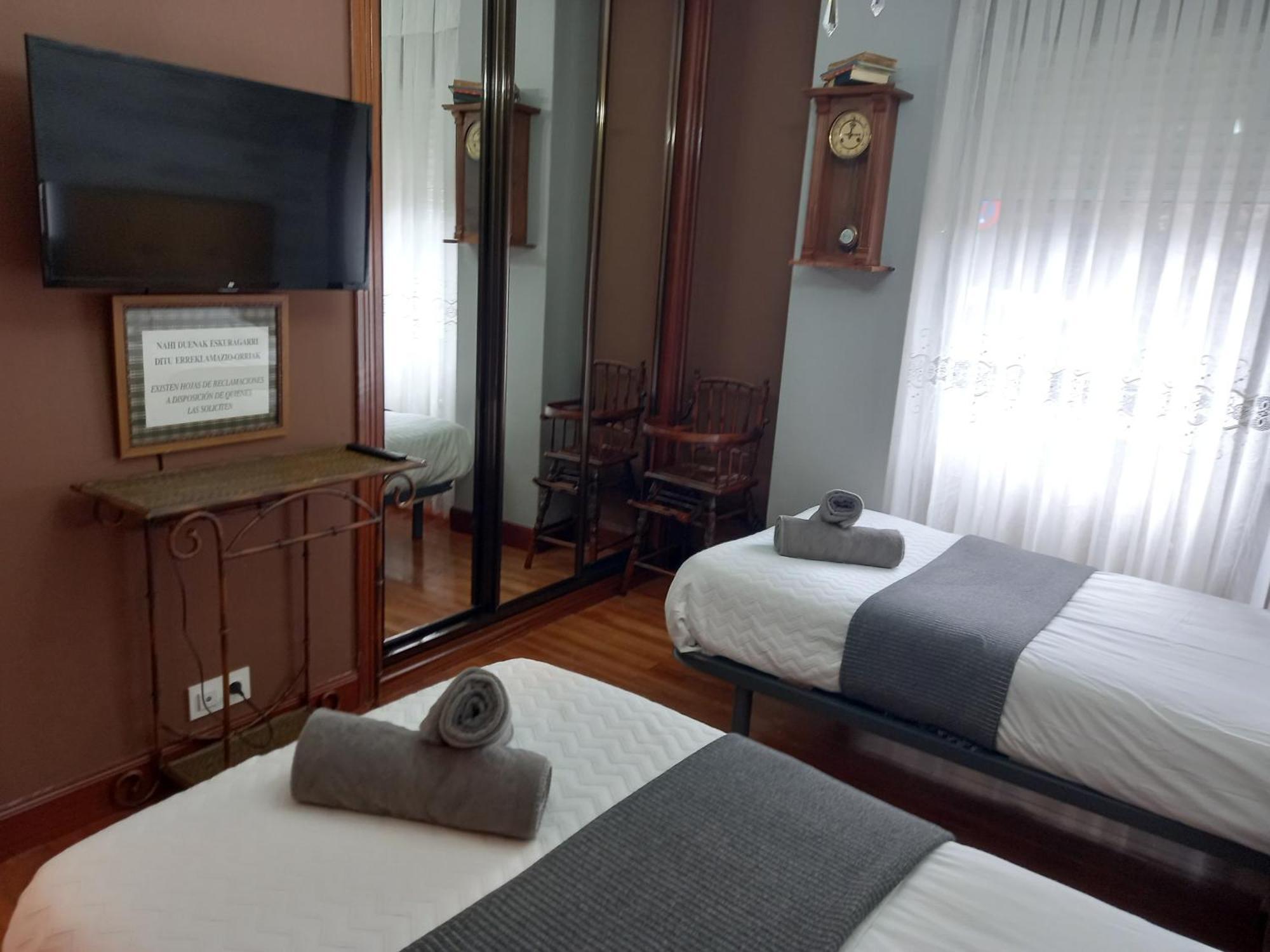 Diego's Vintage Apartamento